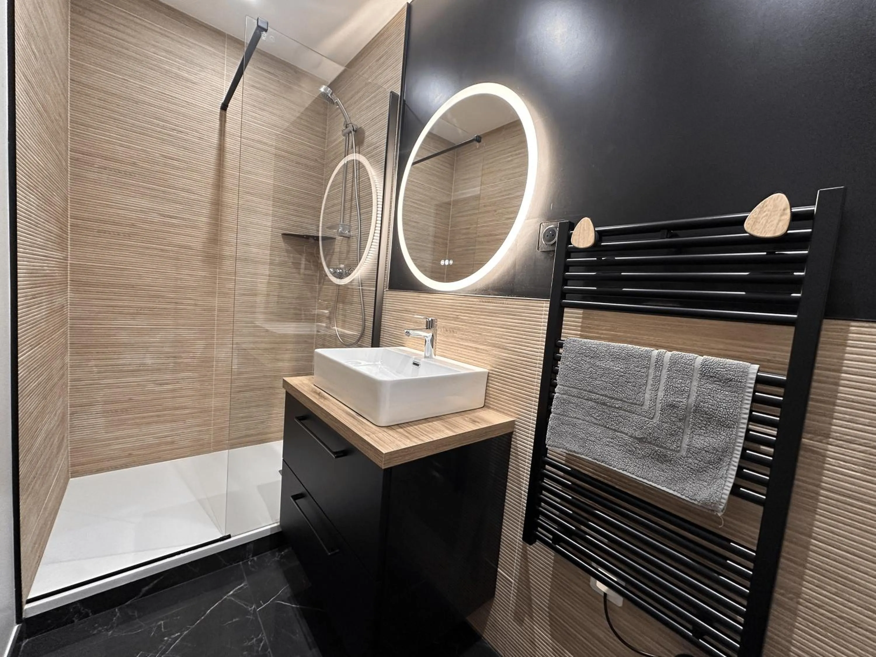 Bathroom in Residence Melody - Adult only