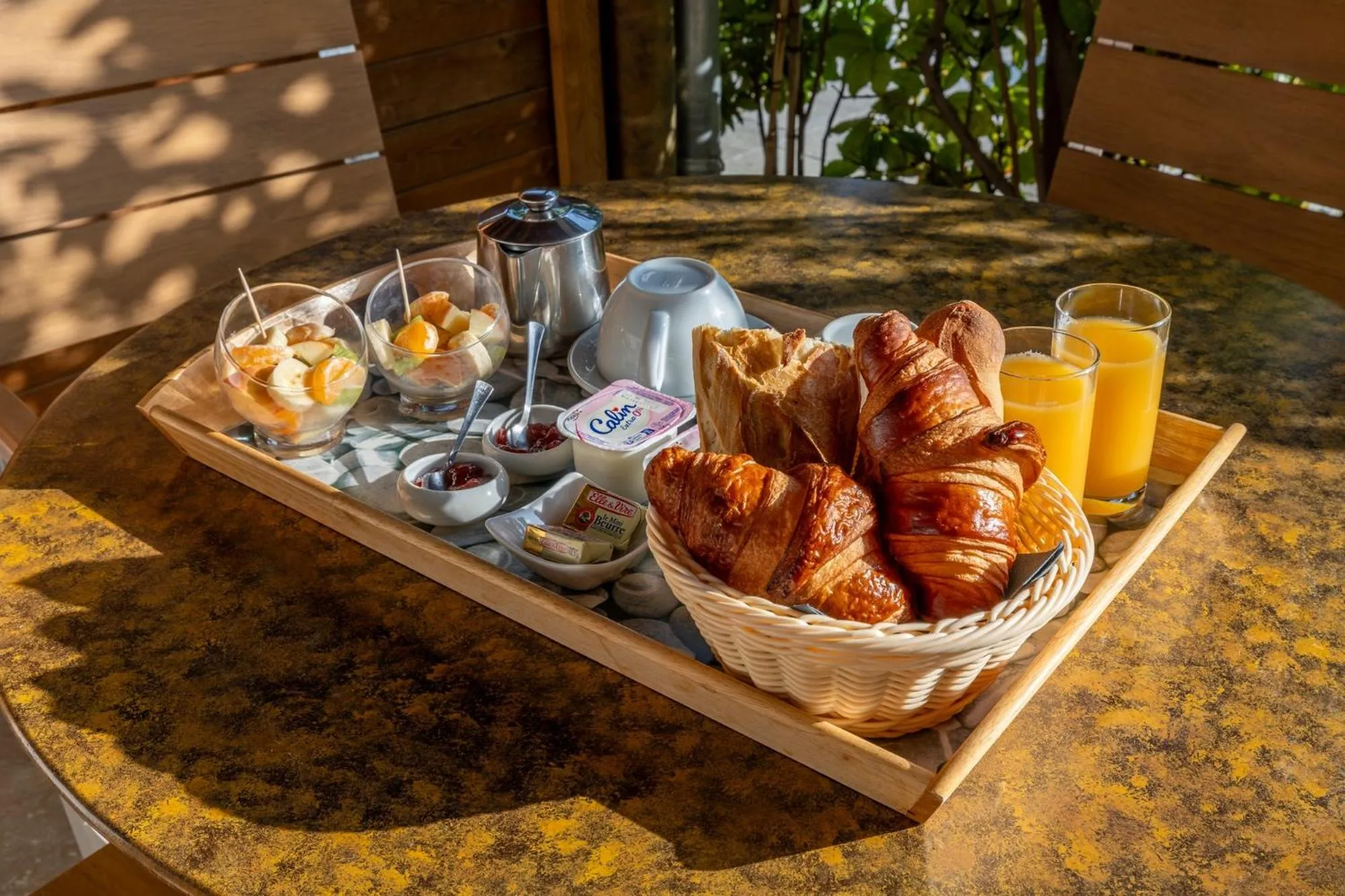 Breakfast in Residence Melody - Adult only