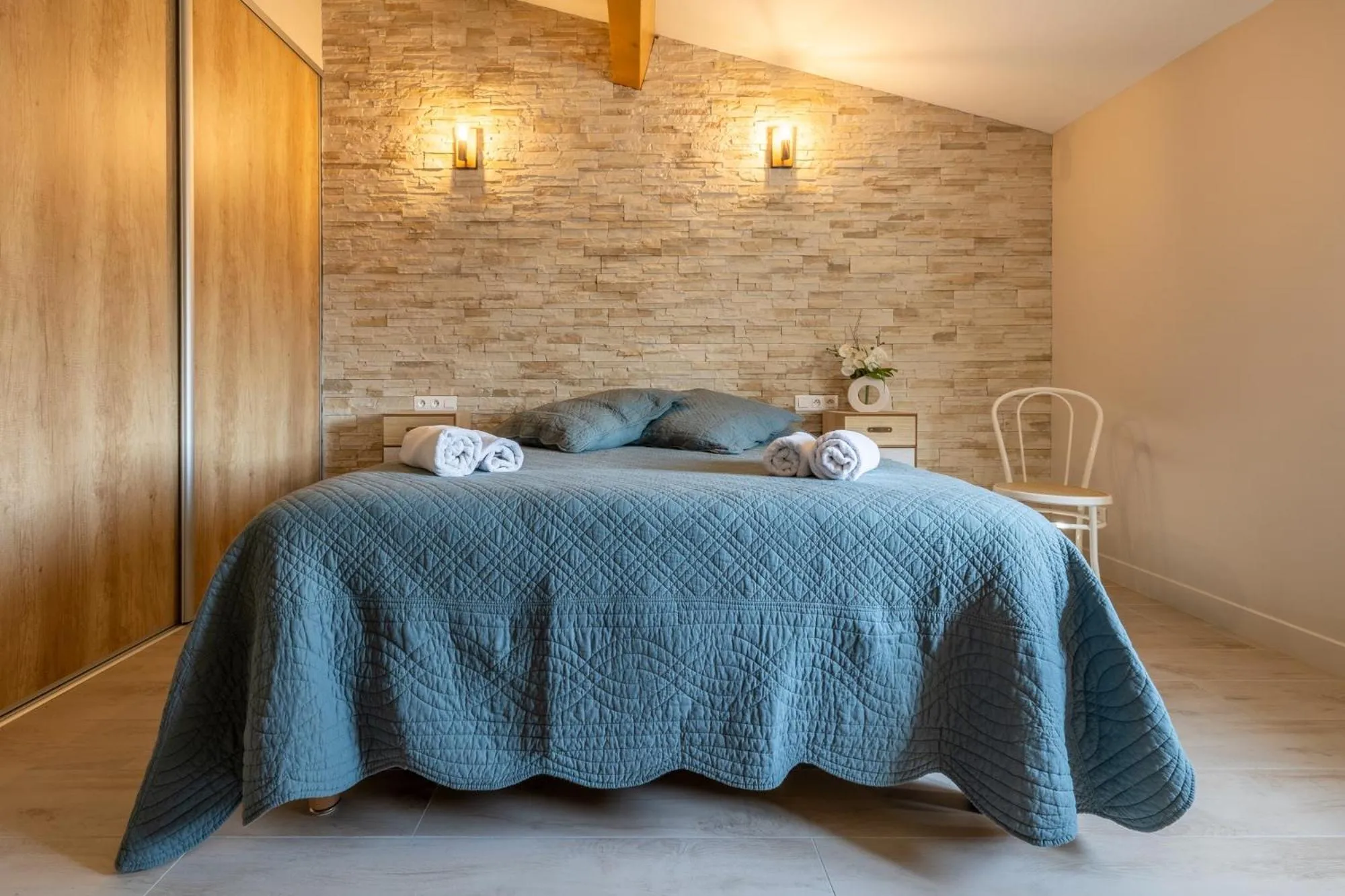 Bed in Residence Melody - Adult only