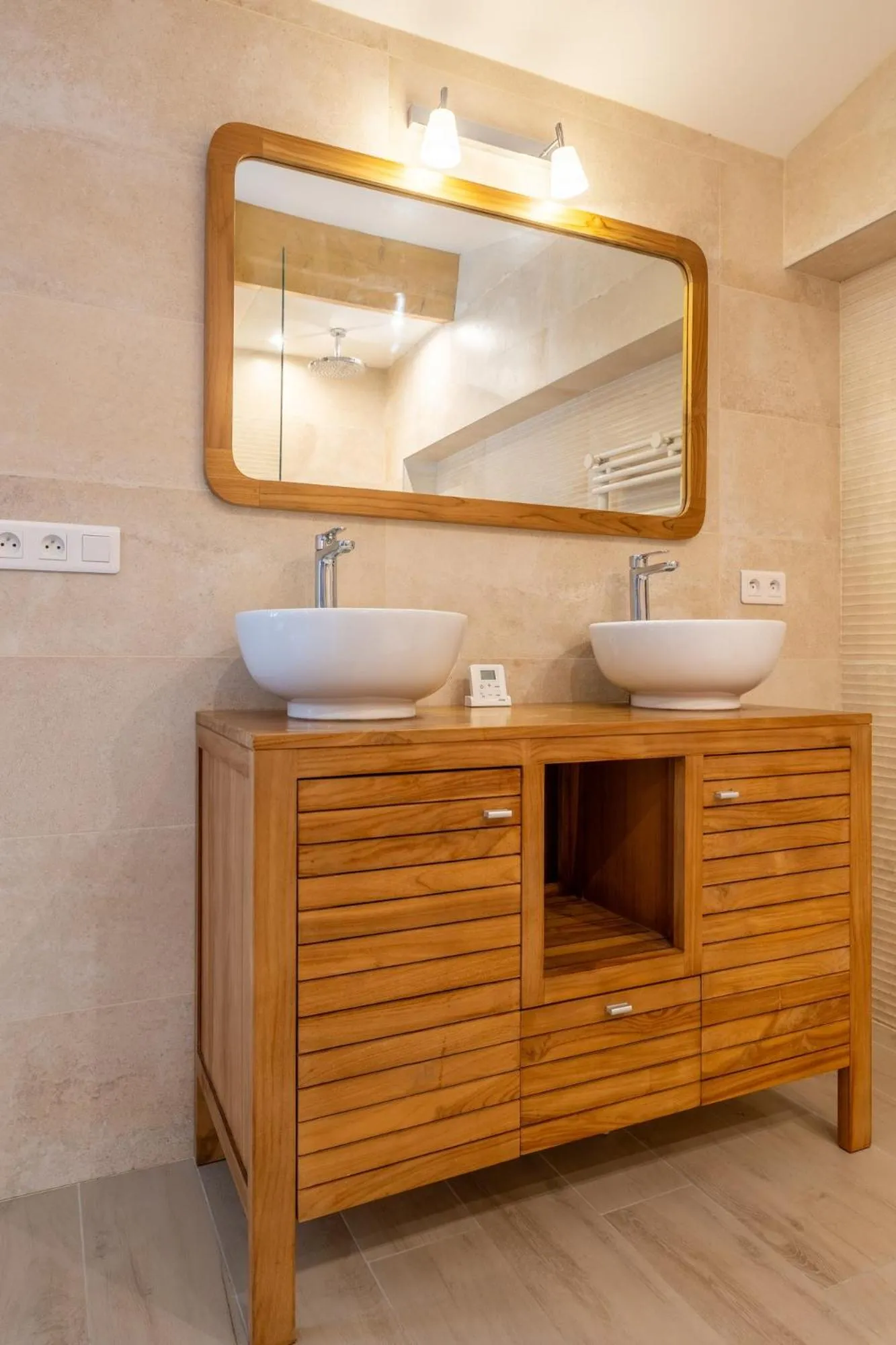 Bathroom in Residence Melody - Adult only