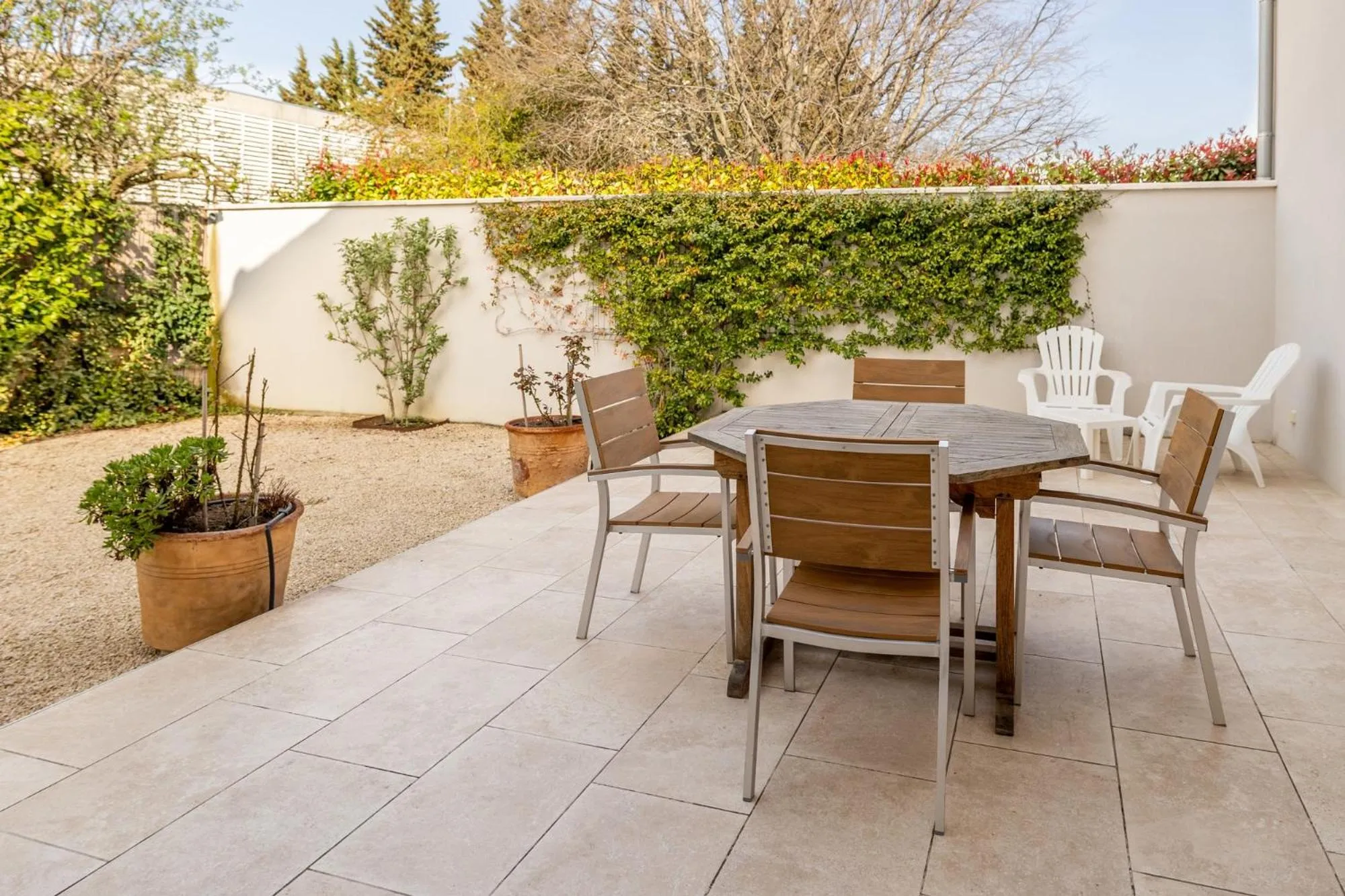 Patio in Residence Melody - Adult only