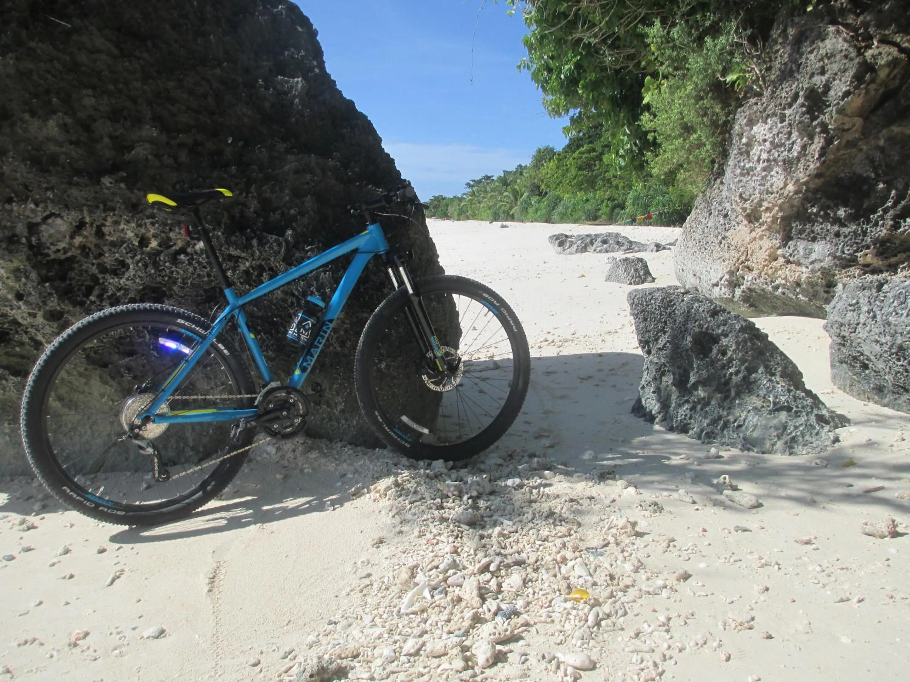 Beach in HIGALA Resort
