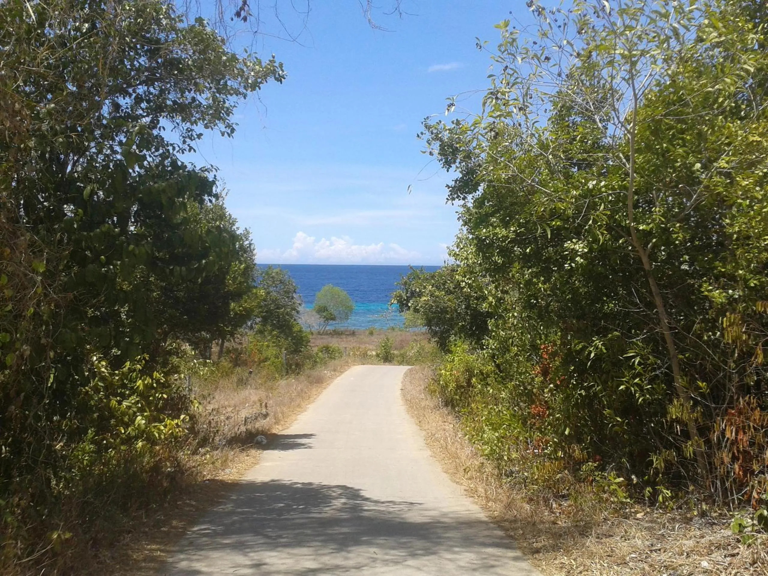 Natural landscape in HIGALA Resort