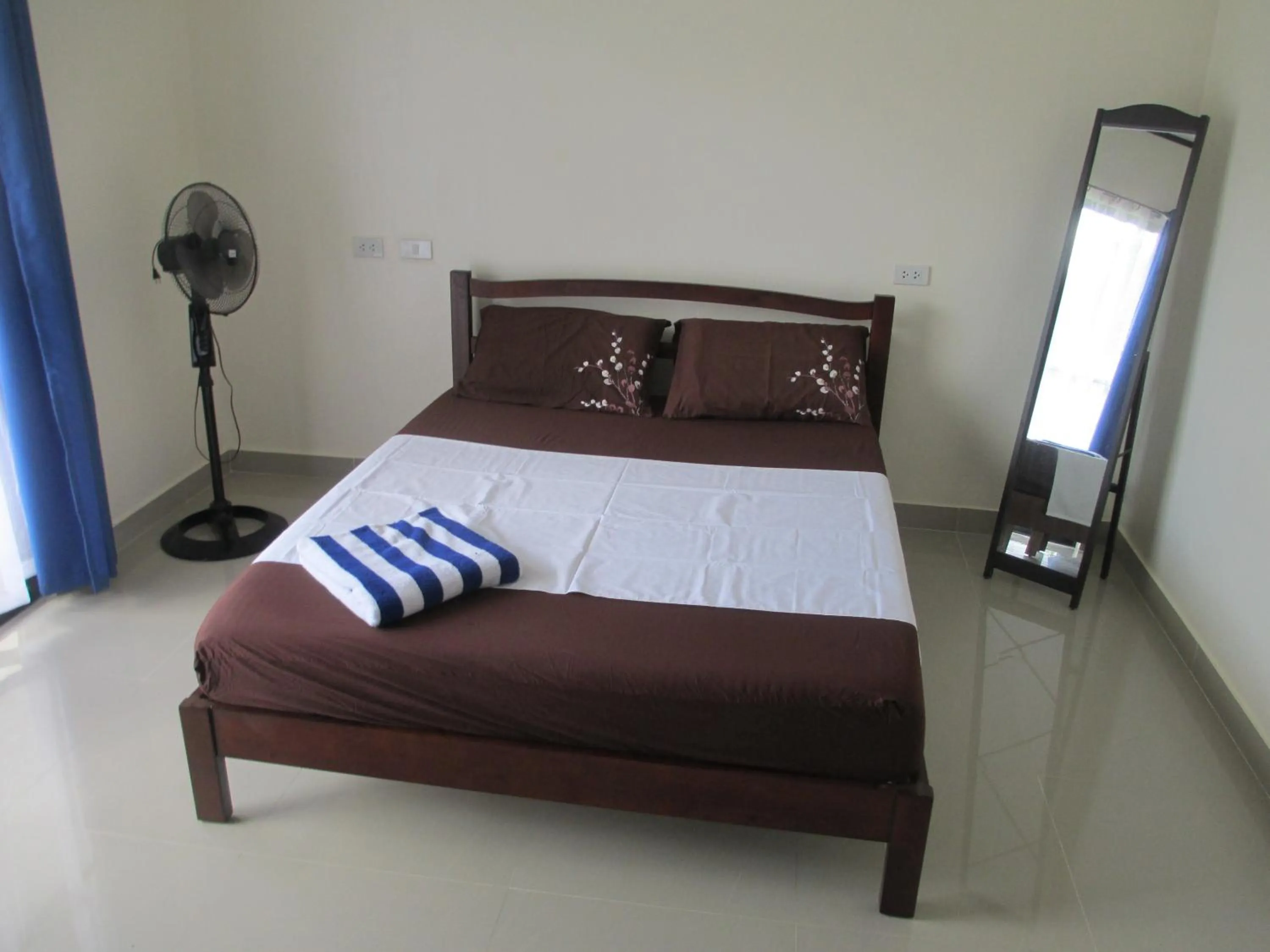 Bed in HIGALA Resort