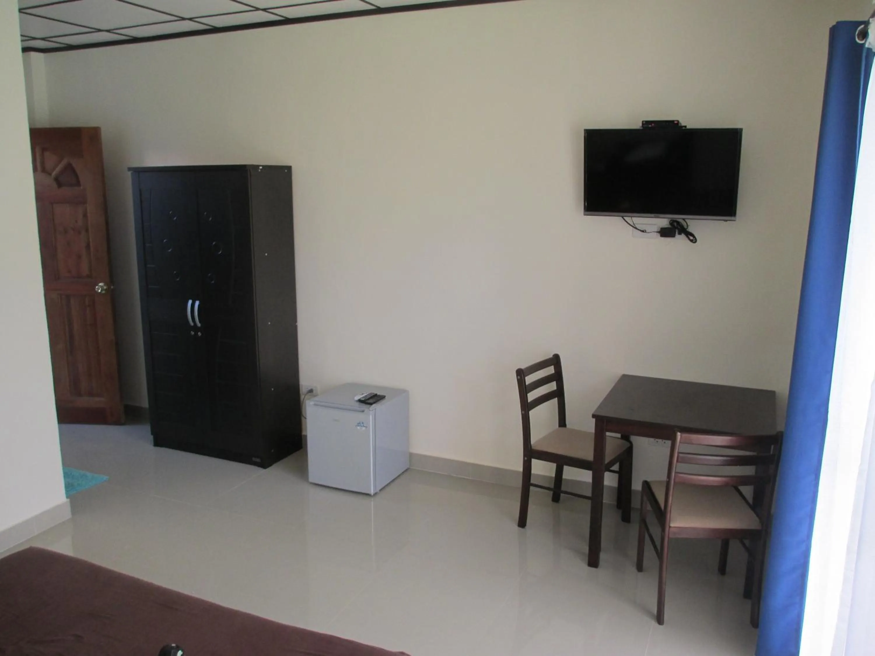 Seating area in HIGALA Resort