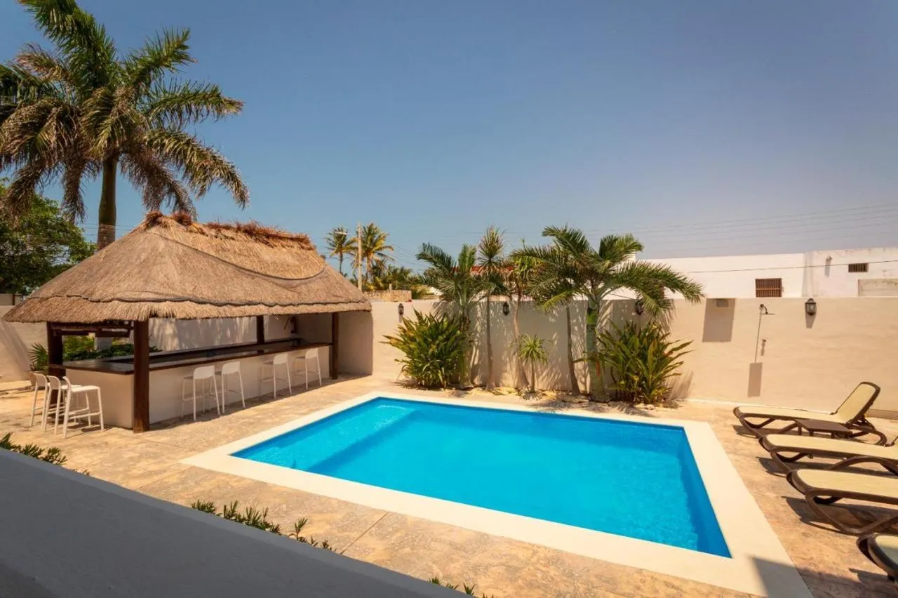 Tecnohotel Casa Villamar