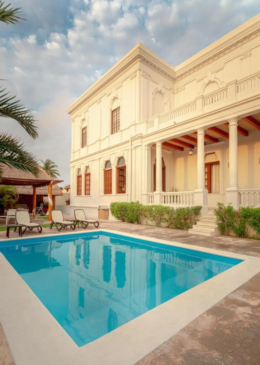 Tecnohotel Casa Villamar