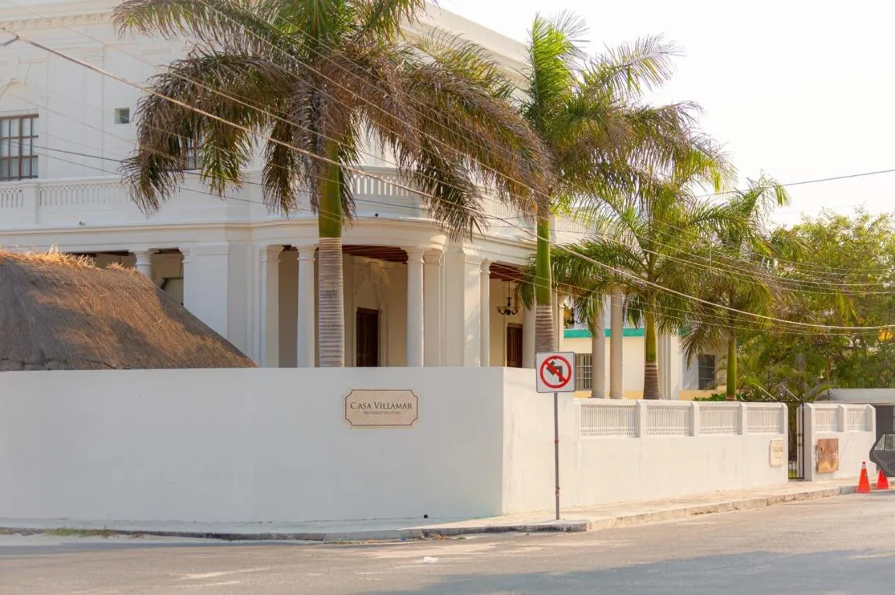 Tecnohotel Casa Villamar