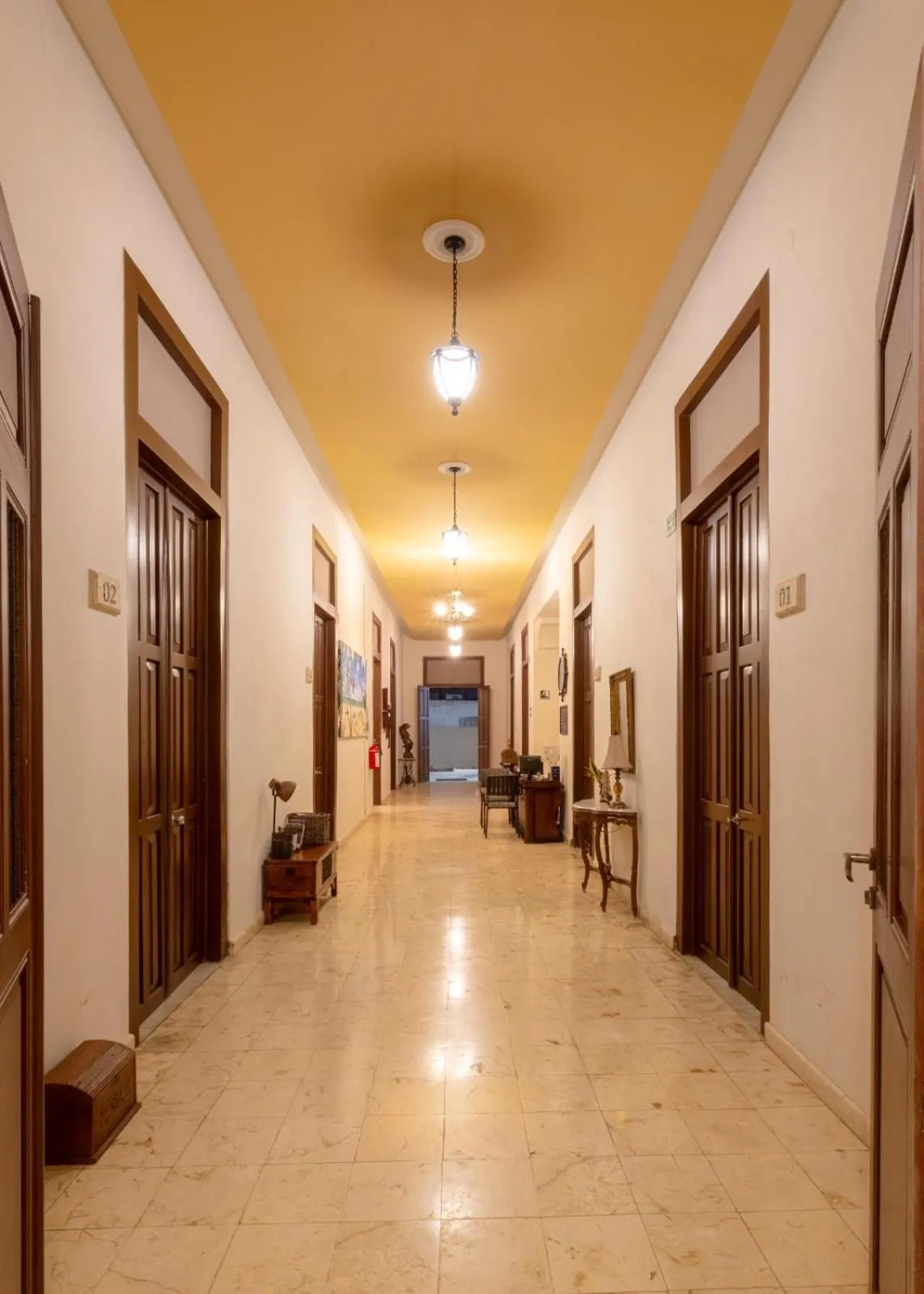 Tecnohotel Casa Villamar