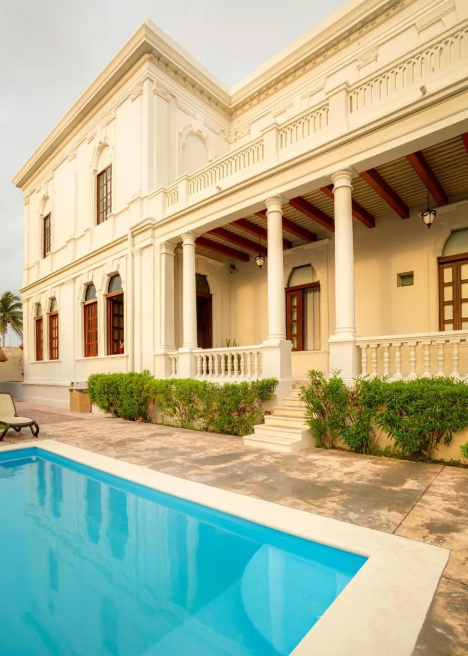 Tecnohotel Casa Villamar