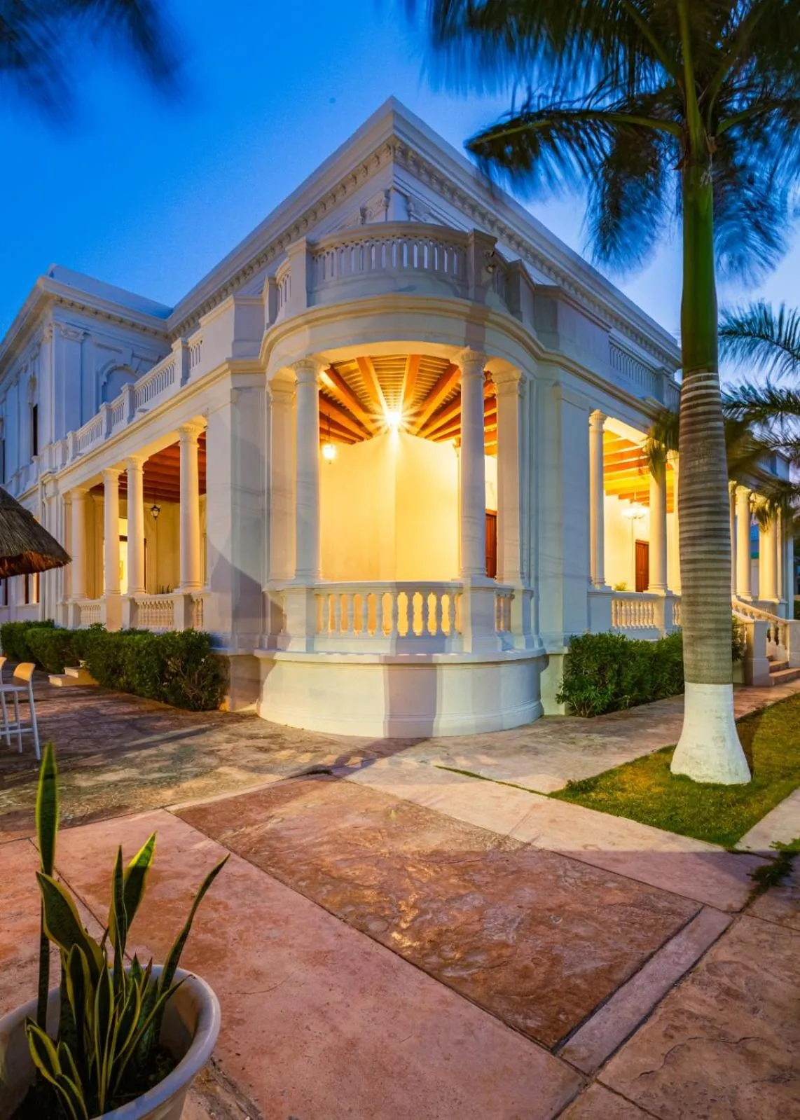 Tecnohotel Casa Villamar