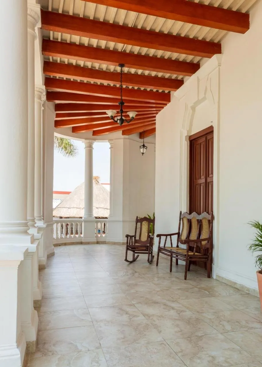 Tecnohotel Casa Villamar