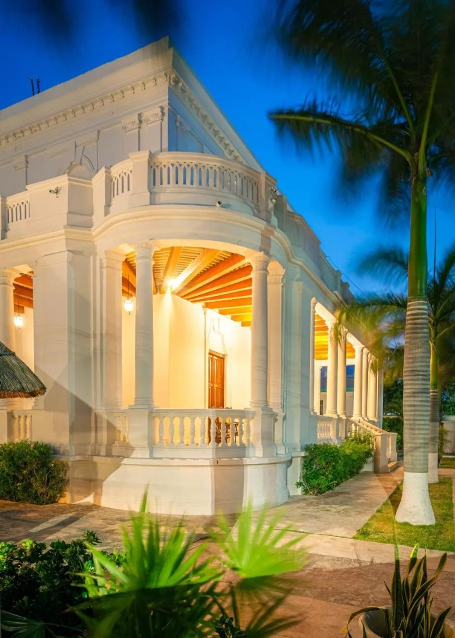 Tecnohotel Casa Villamar