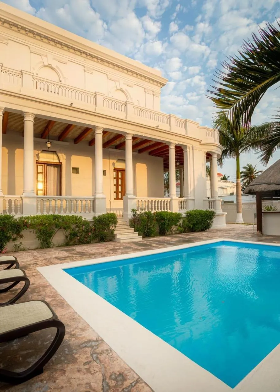 Tecnohotel Casa Villamar