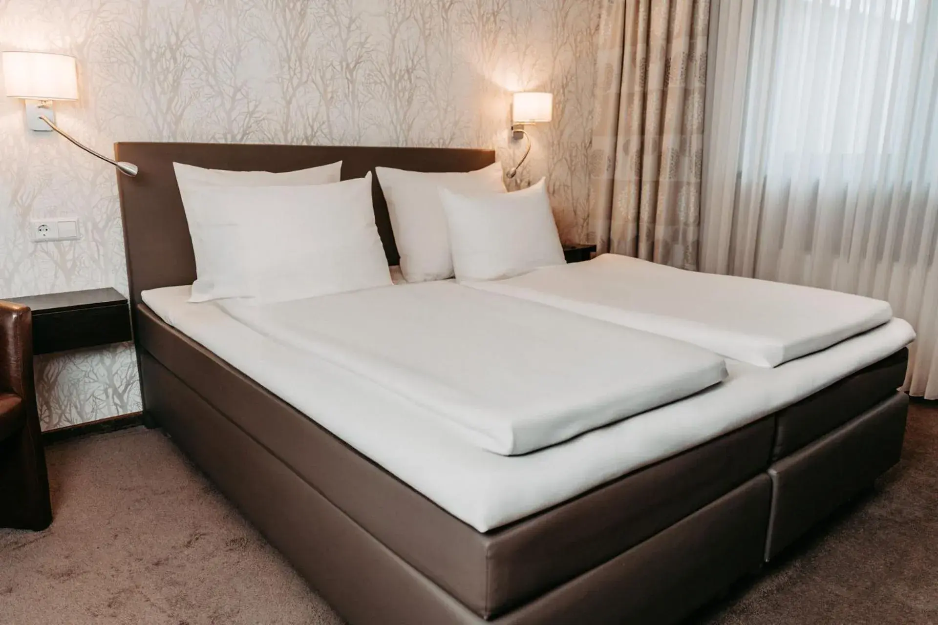 Double Room in Hotel Lellmann Double Room in Hotel Lellmann