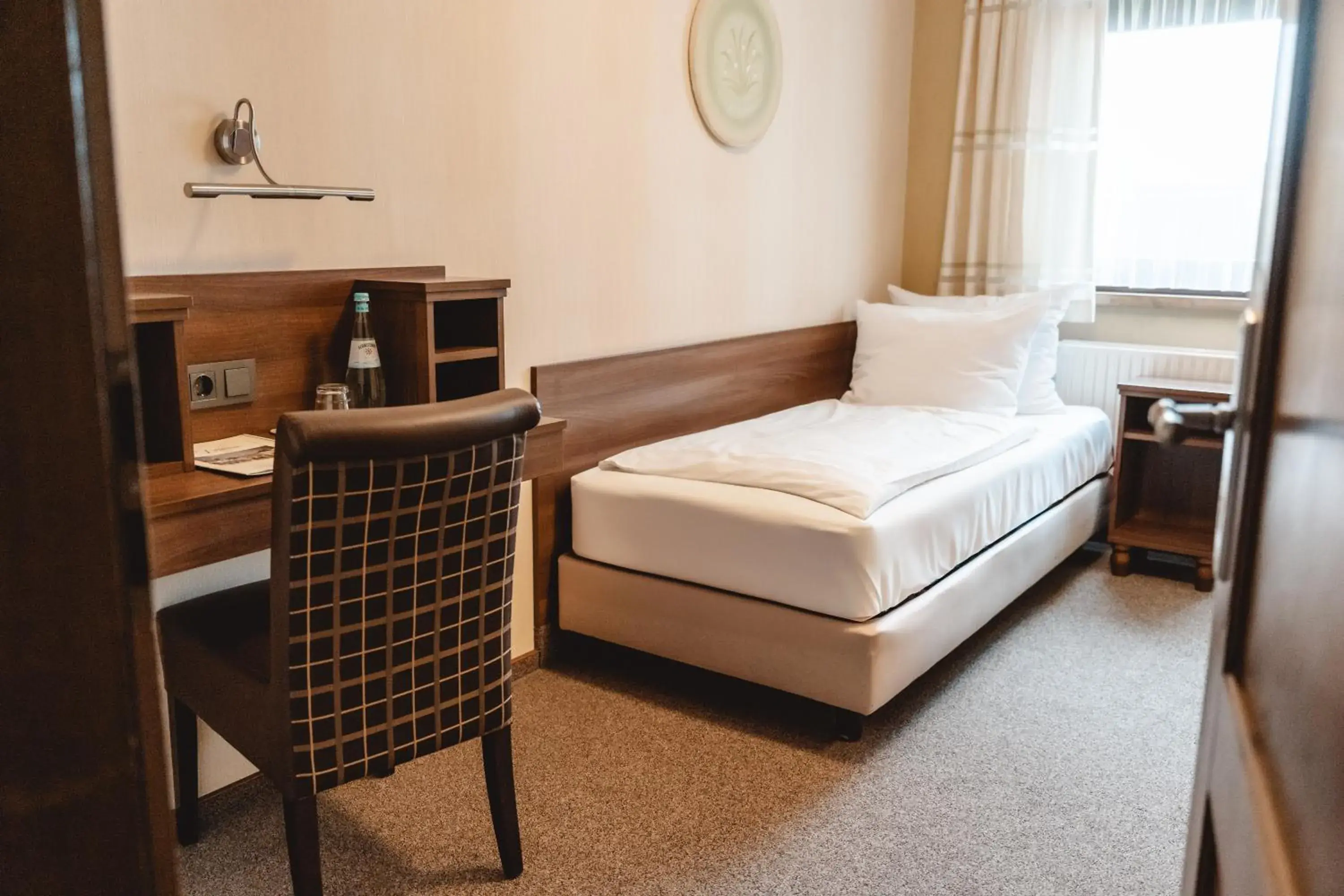 Single Room in Hotel Lellmann Single Room in Hotel Lellmann