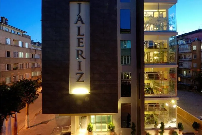 Jaleriz Gaziantep Hotel