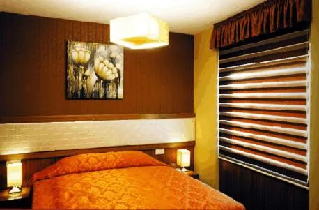 Bed in Jaleriz Gaziantep Hotel