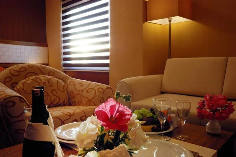 Jaleriz Gaziantep Hotel