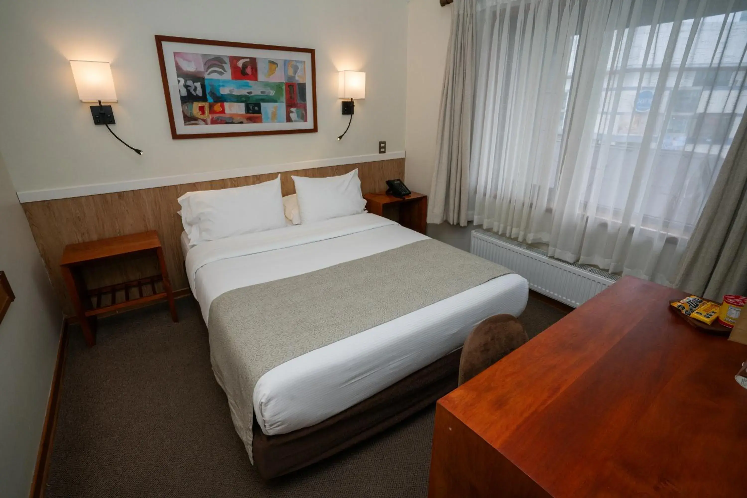 Single Room - single occupancy in Hotel Don Luis Puerto Montt Single Room - single occupancy in Hotel Don Luis Puerto Montt