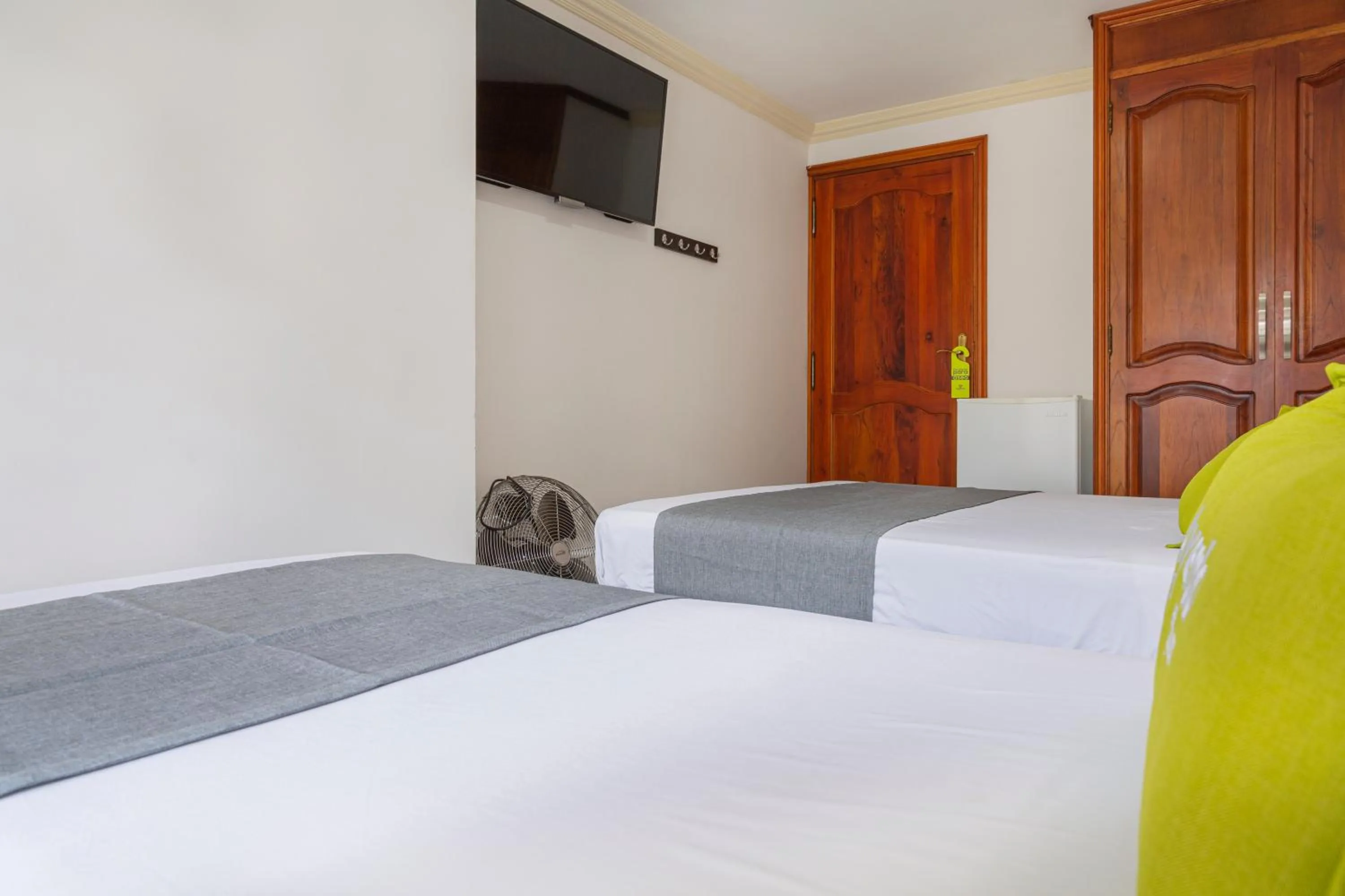 Bedroom, Bed in Hotel Boutique Laureles Home - Ayenda 1258