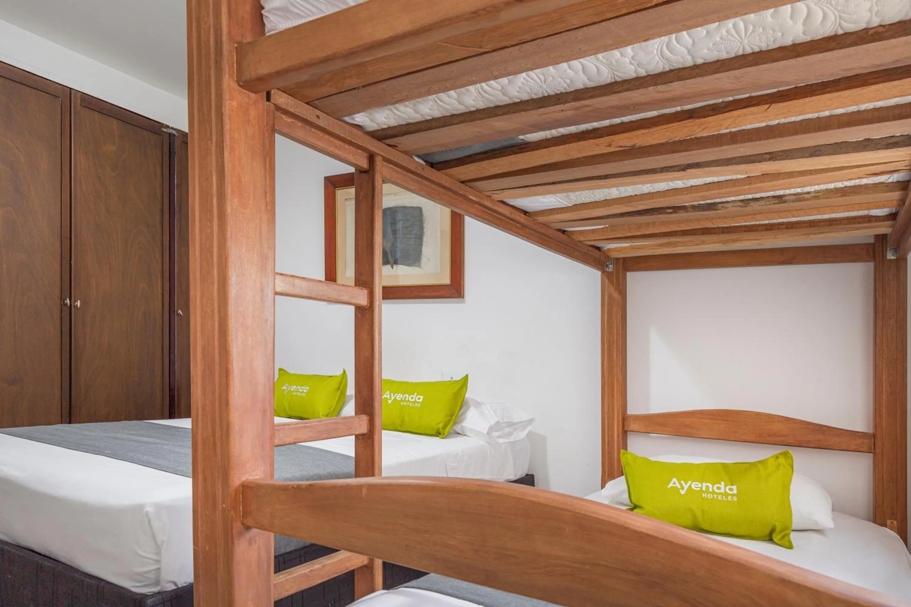 Photo of the whole room, Bed in Hotel Boutique Laureles Home - Ayenda 1258