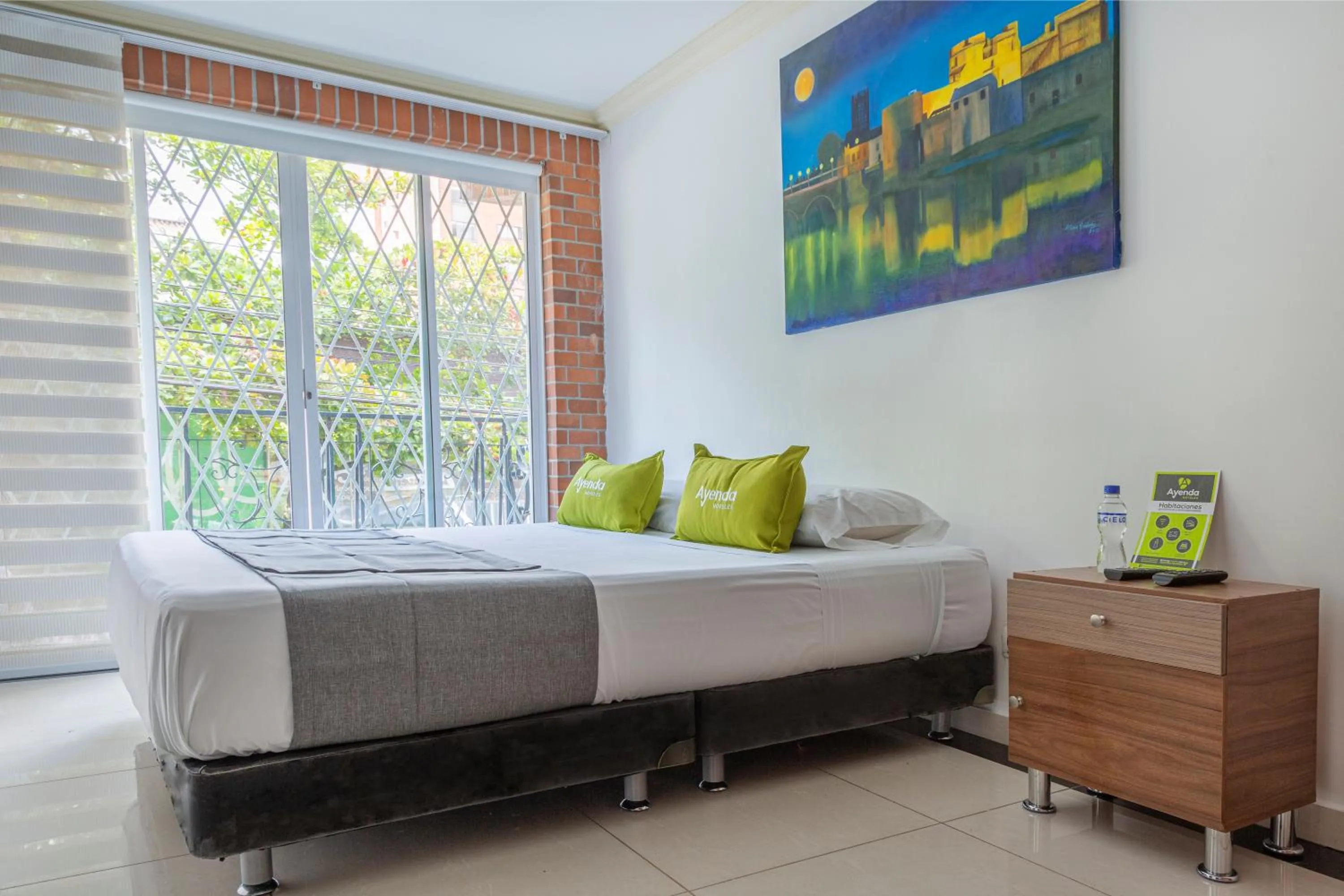 Bed in Hotel Boutique Laureles Home - Ayenda 1258