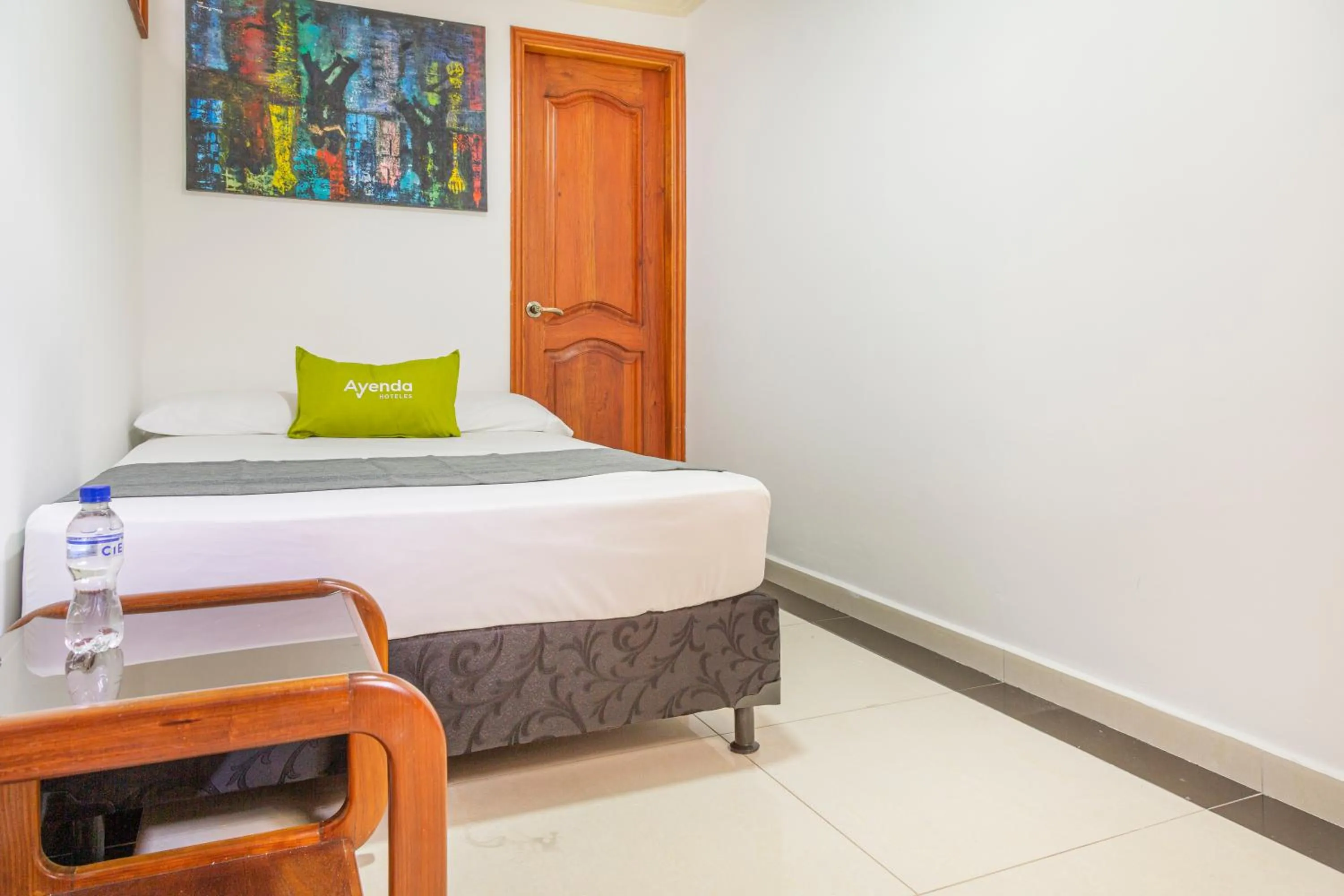 Bed in Hotel Boutique Laureles Home - Ayenda 1258