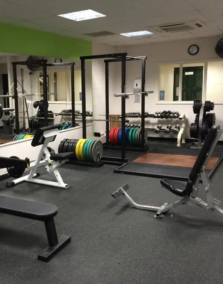 Fitness centre/facilities in Hotel Royal Inn - Electronic City Fitness centre/facilities in Hotel Royal Inn - Electronic City