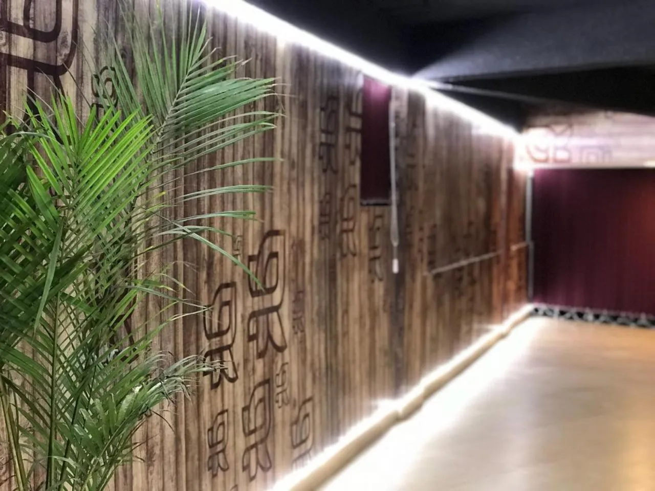 Night in Hotel Royal Inn - Electronic City