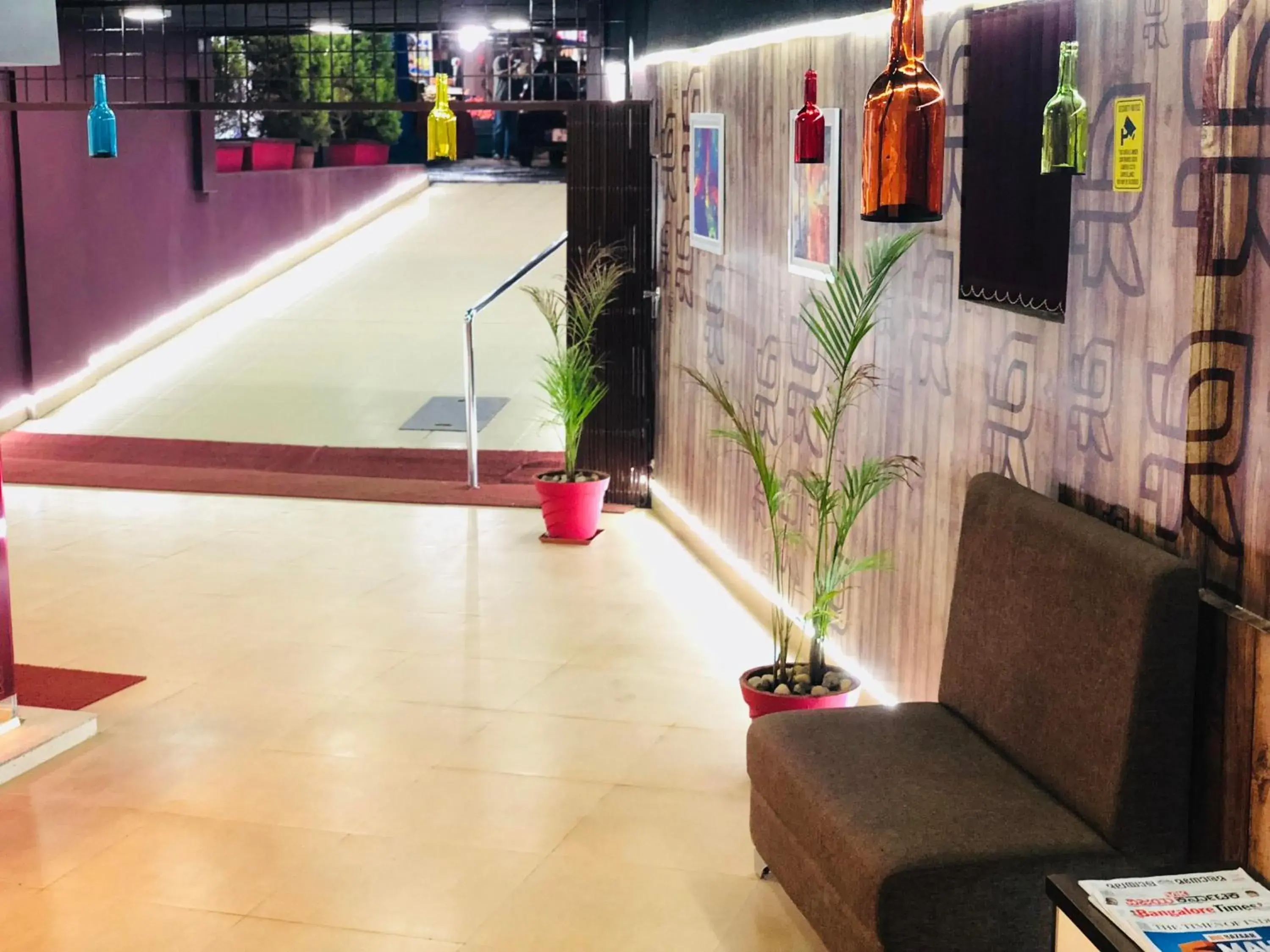 Property building in Hotel Royal Inn - Electronic City Property building in Hotel Royal Inn - Electronic City