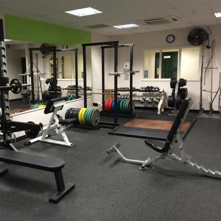 Fitness centre/facilities in Hotel Royal Inn - Electronic City