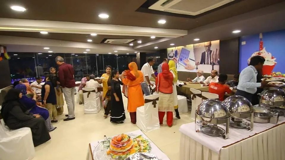 BBQ facilities in Hotel Royal Inn - Electronic City