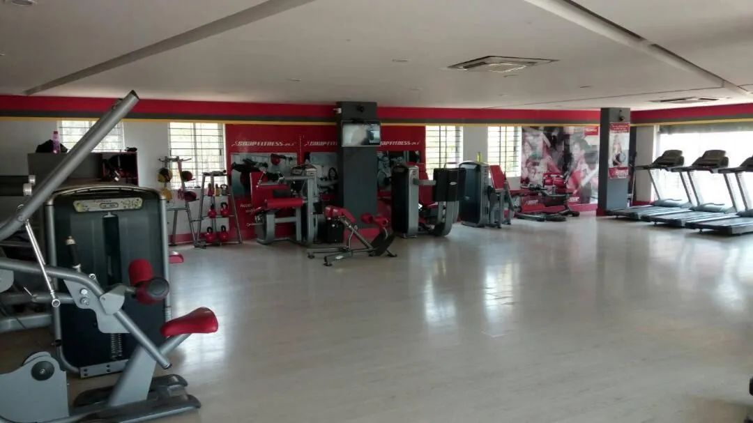 Fitness centre/facilities in Hotel Royal Inn - Electronic City