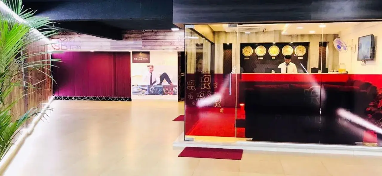 Property building in Hotel Royal Inn - Electronic City Property building in Hotel Royal Inn - Electronic City