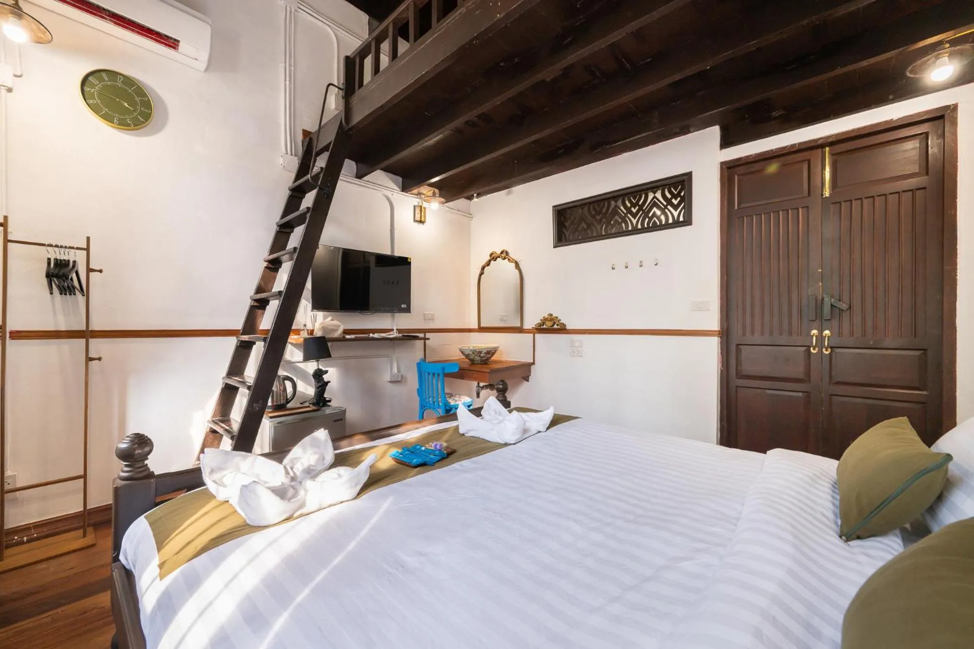 Bedroom, Bed in Arun Sa Wad 103 NaNa