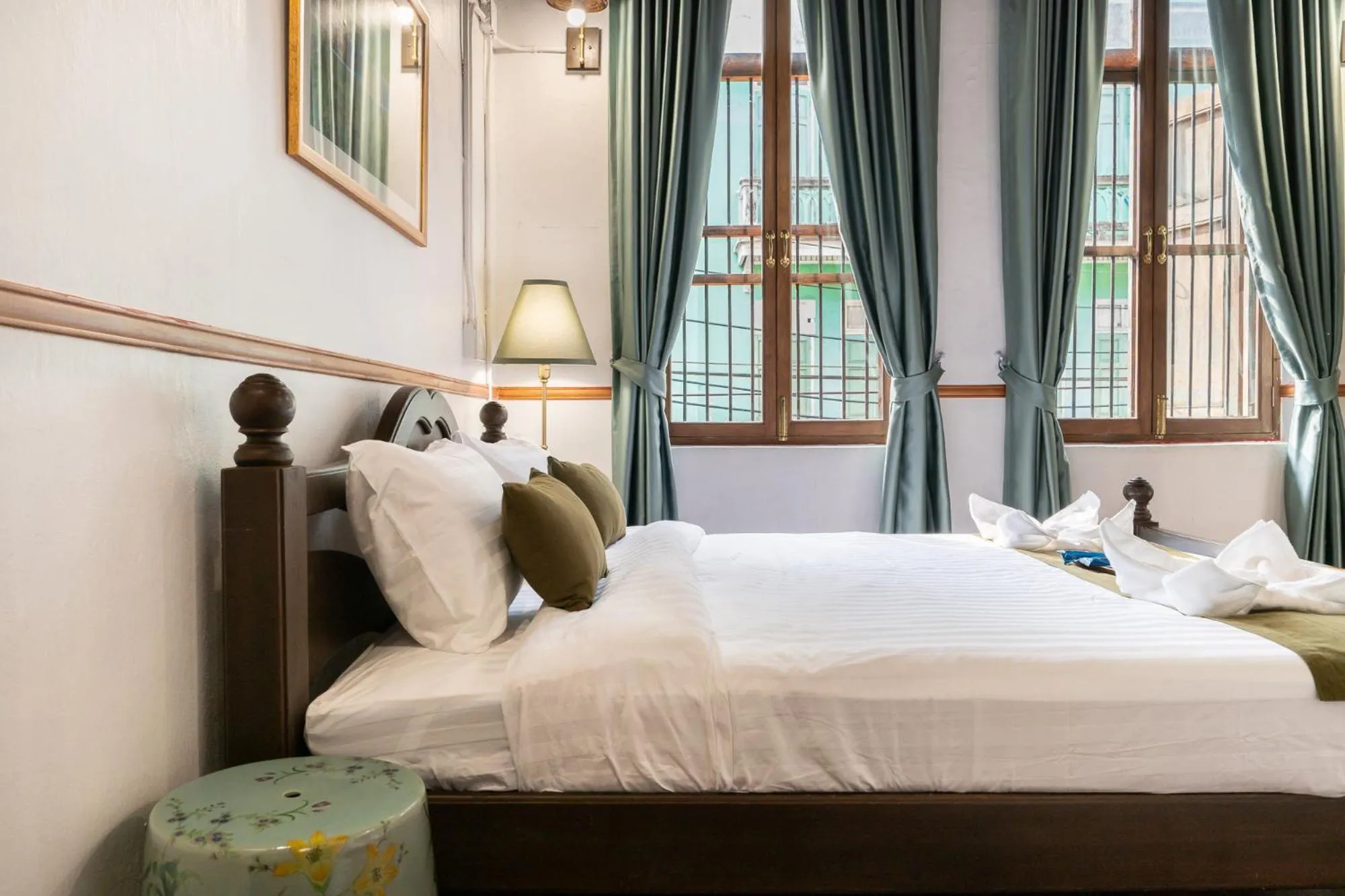 Bedroom, Bed in Arun Sa Wad 103 NaNa