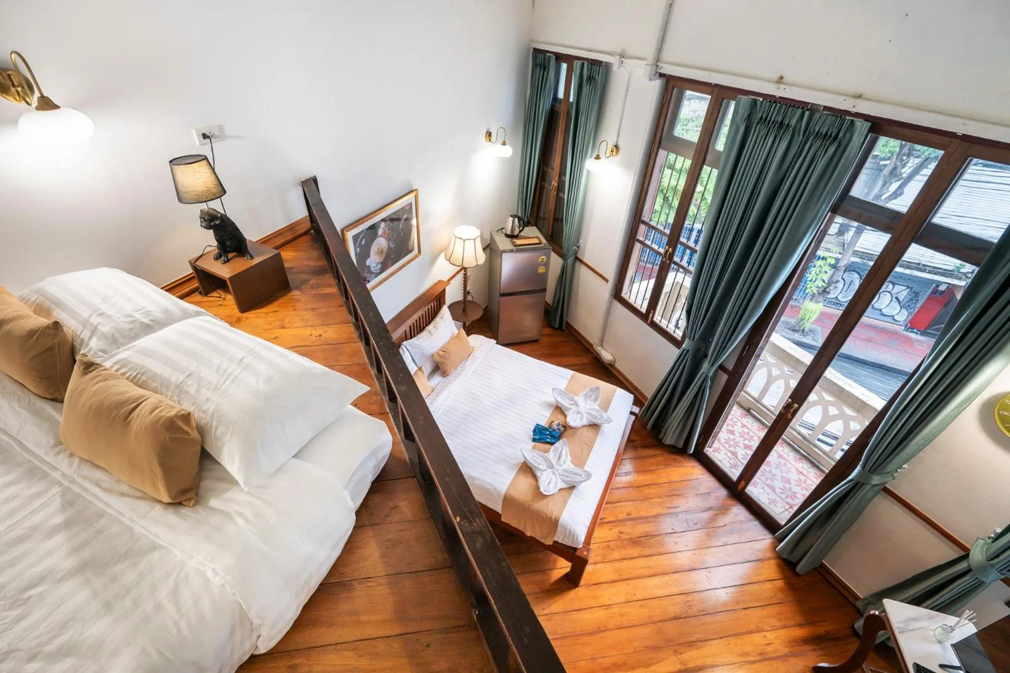 Bedroom, Bed in Arun Sa Wad 103 NaNa