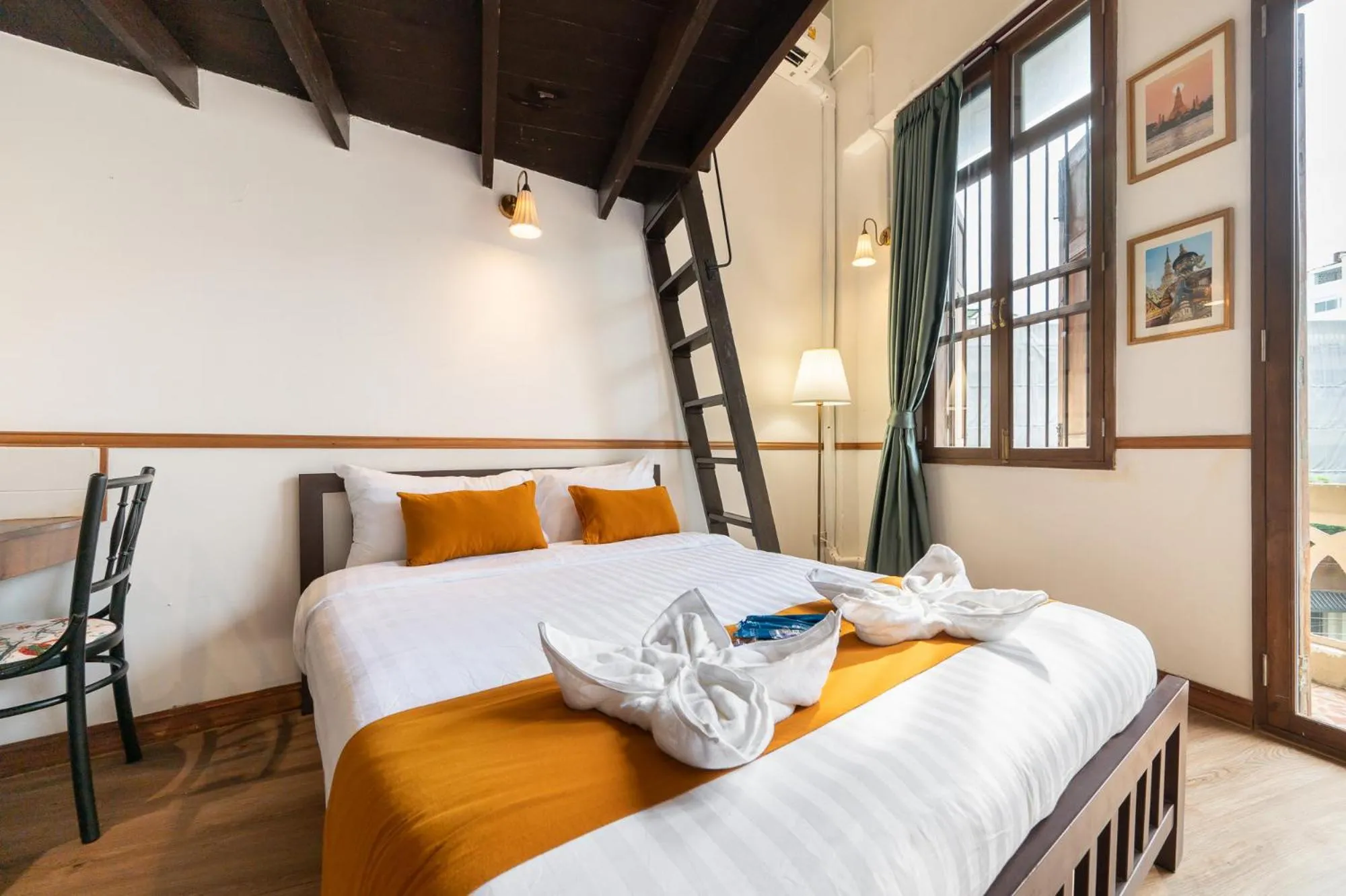 Bedroom, Bed in Arun Sa Wad 103 NaNa