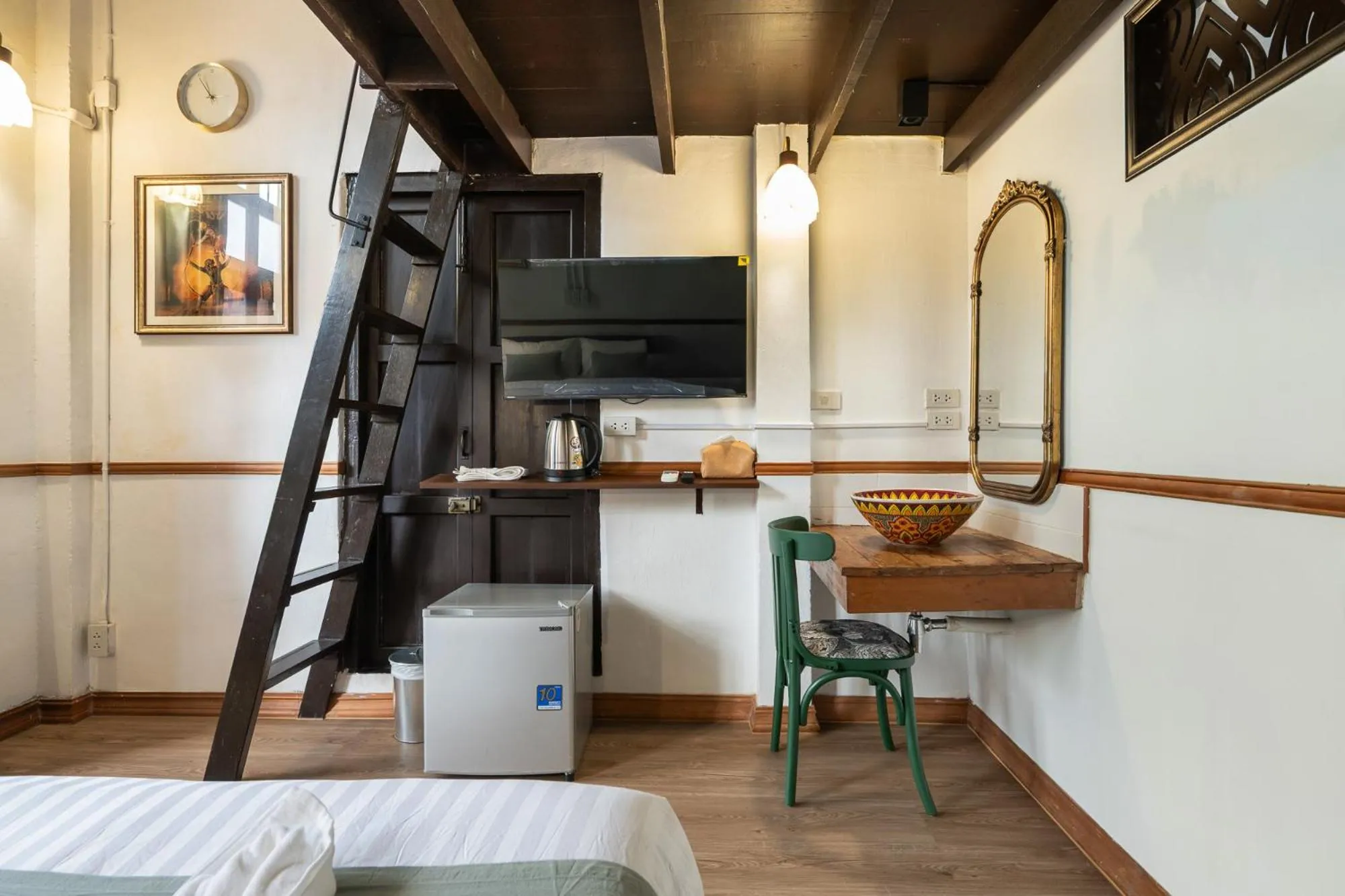 Bedroom, Bed in Arun Sa Wad 103 NaNa