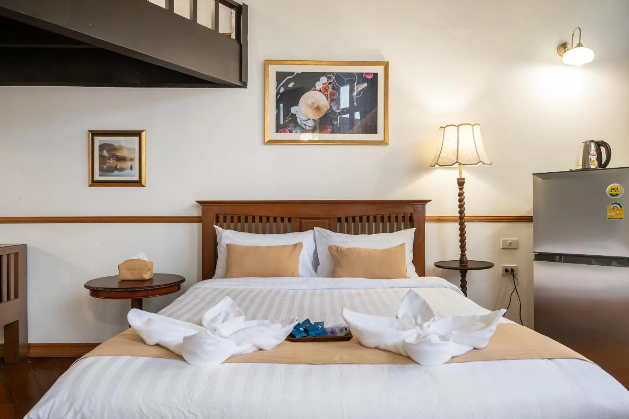 Bedroom, Bed in Arun Sa Wad 103 NaNa