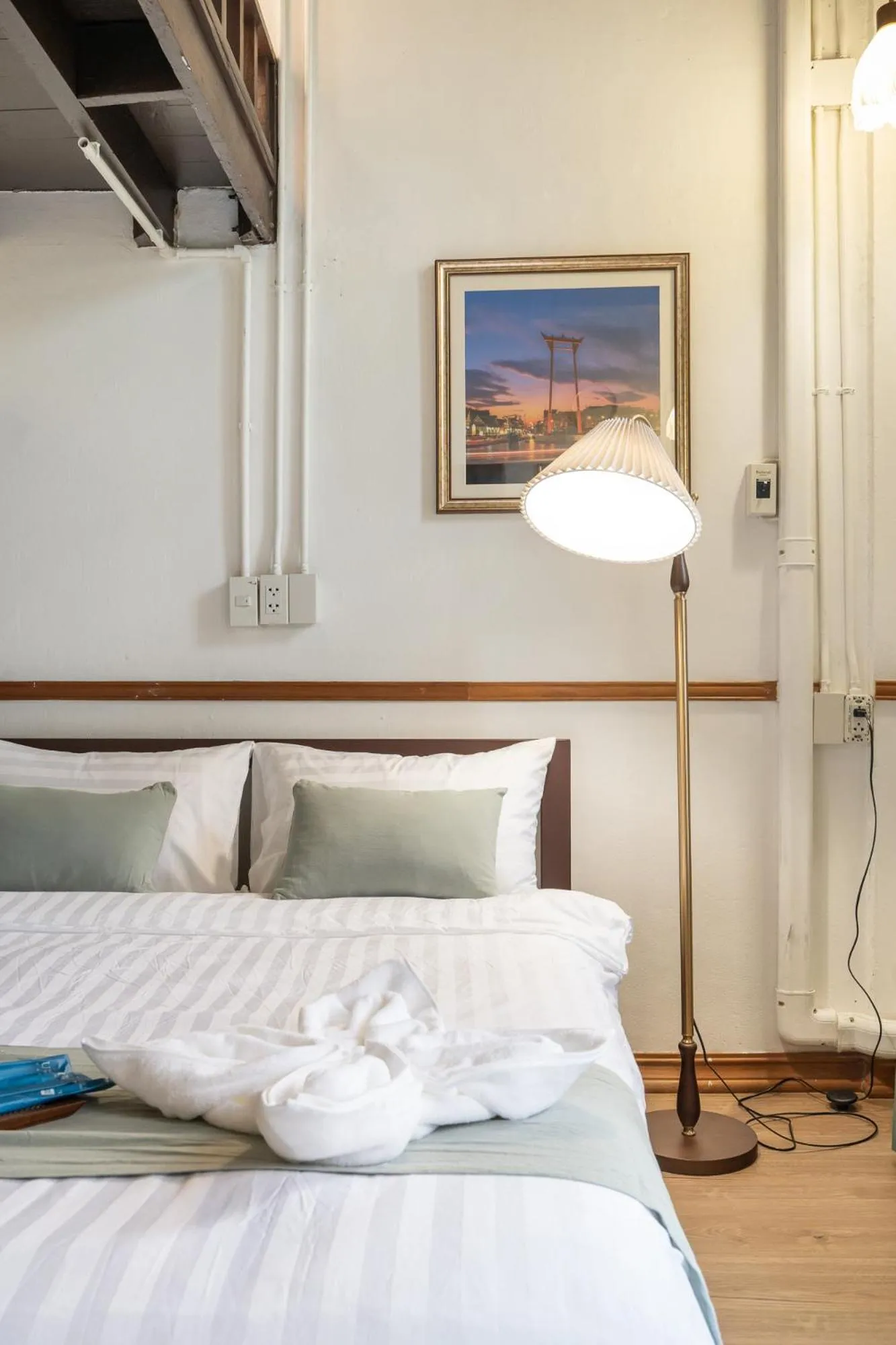 Bedroom, Bed in Arun Sa Wad 103 NaNa