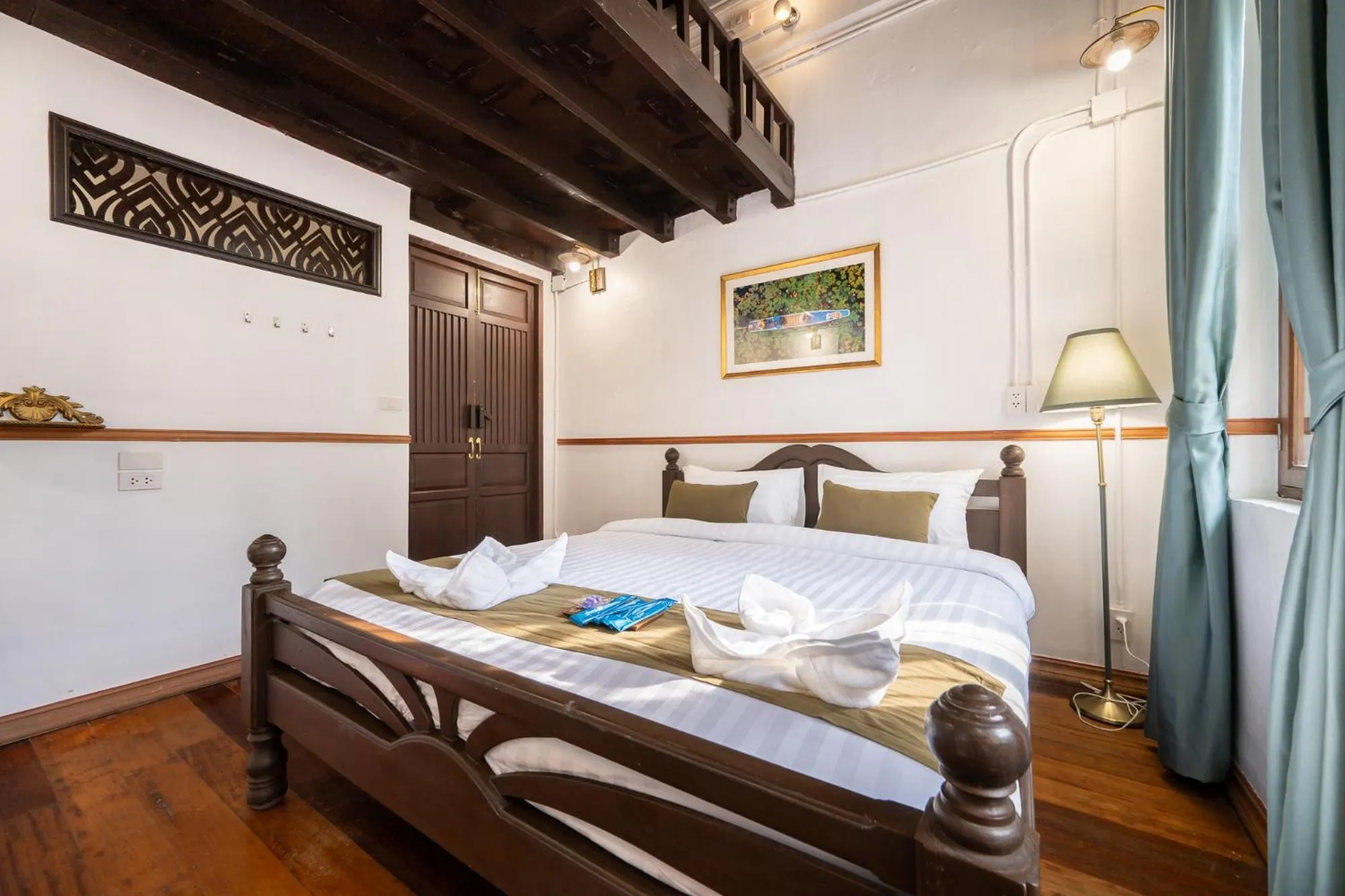 Bed in Arun Sa Wad 103 NaNa