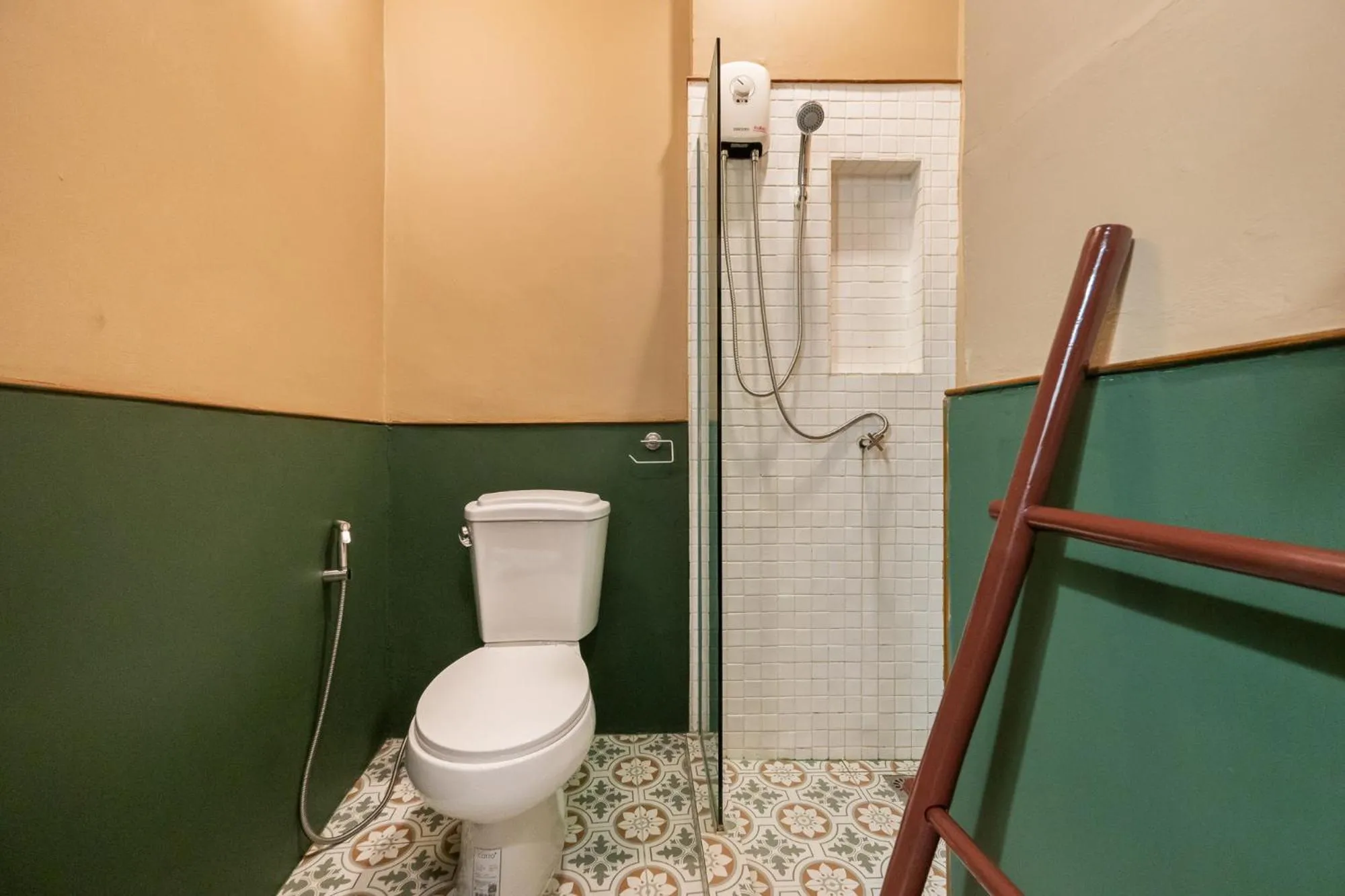 Bathroom in Arun Sa Wad 103 NaNa