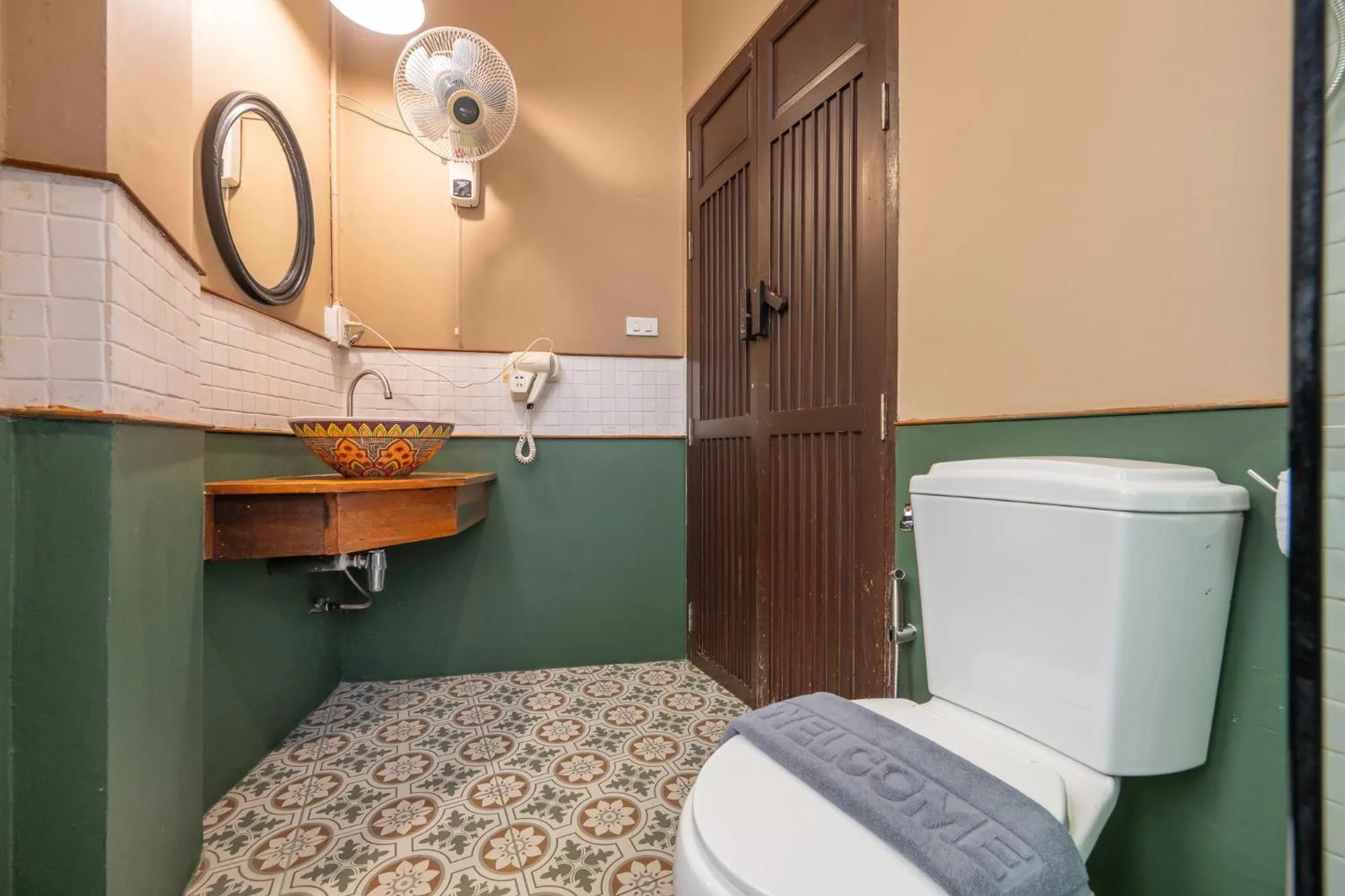 Bathroom in Arun Sa Wad 103 NaNa