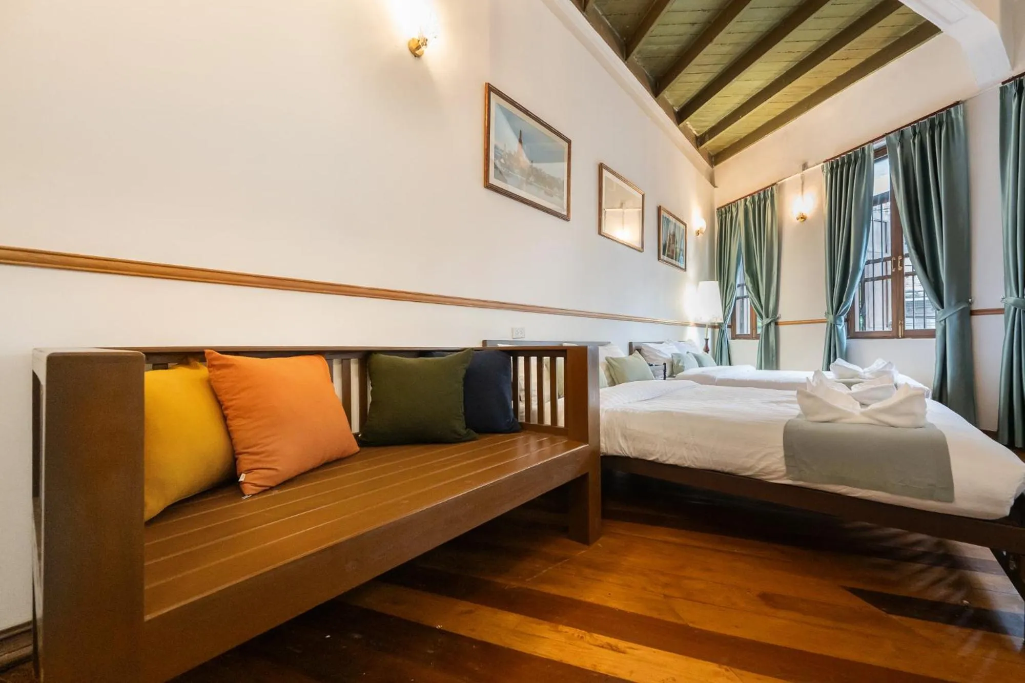 Bed in Arun Sa Wad 103 NaNa