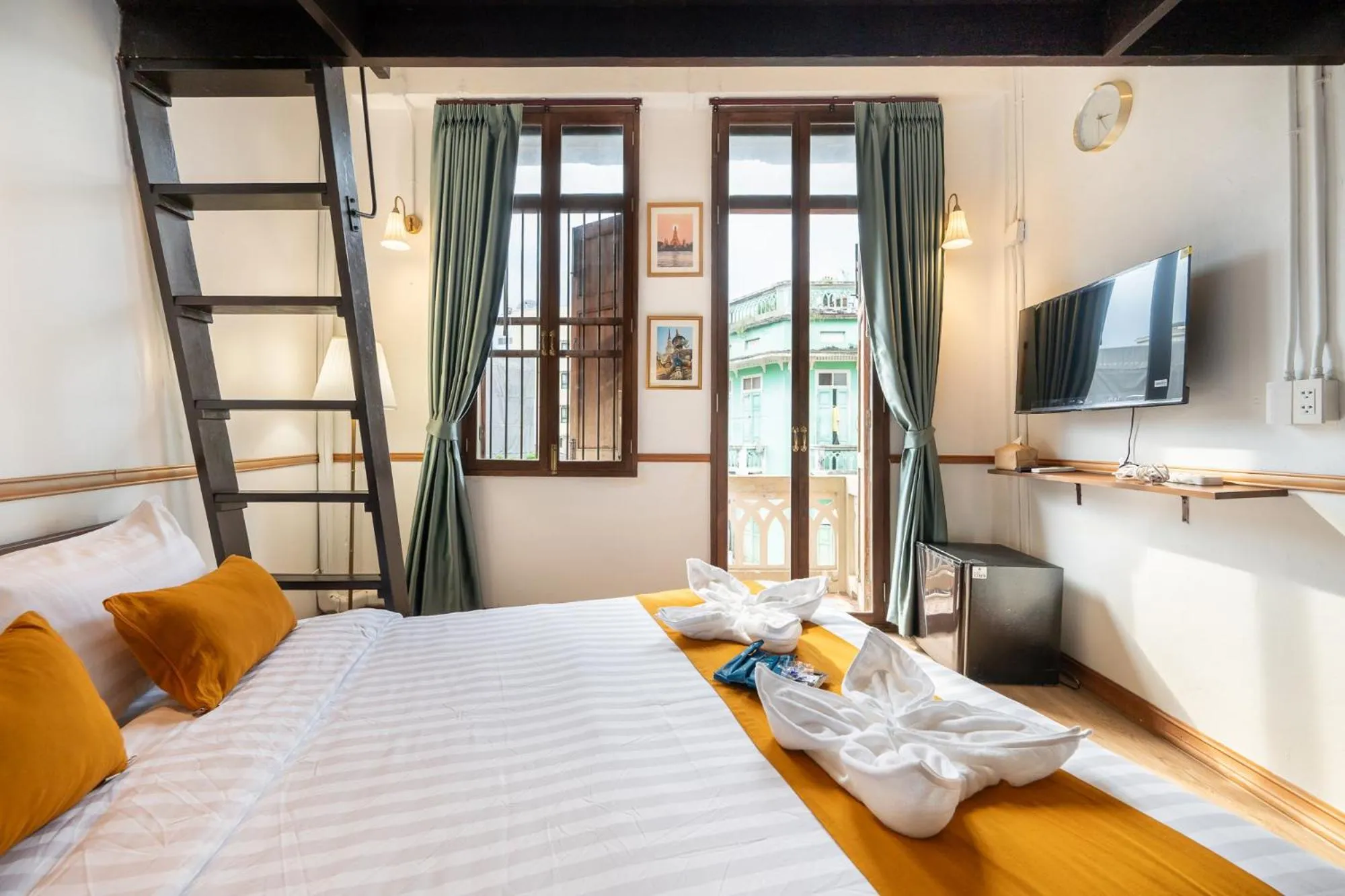 Bedroom, Bed in Arun Sa Wad 103 NaNa