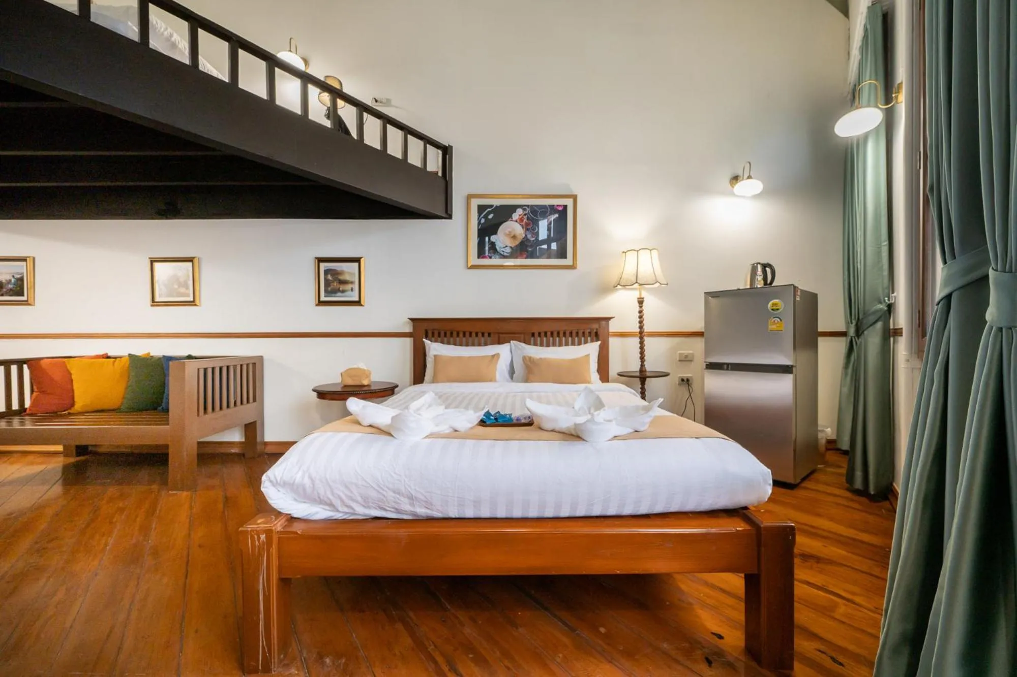 Bedroom, Bed in Arun Sa Wad 103 NaNa