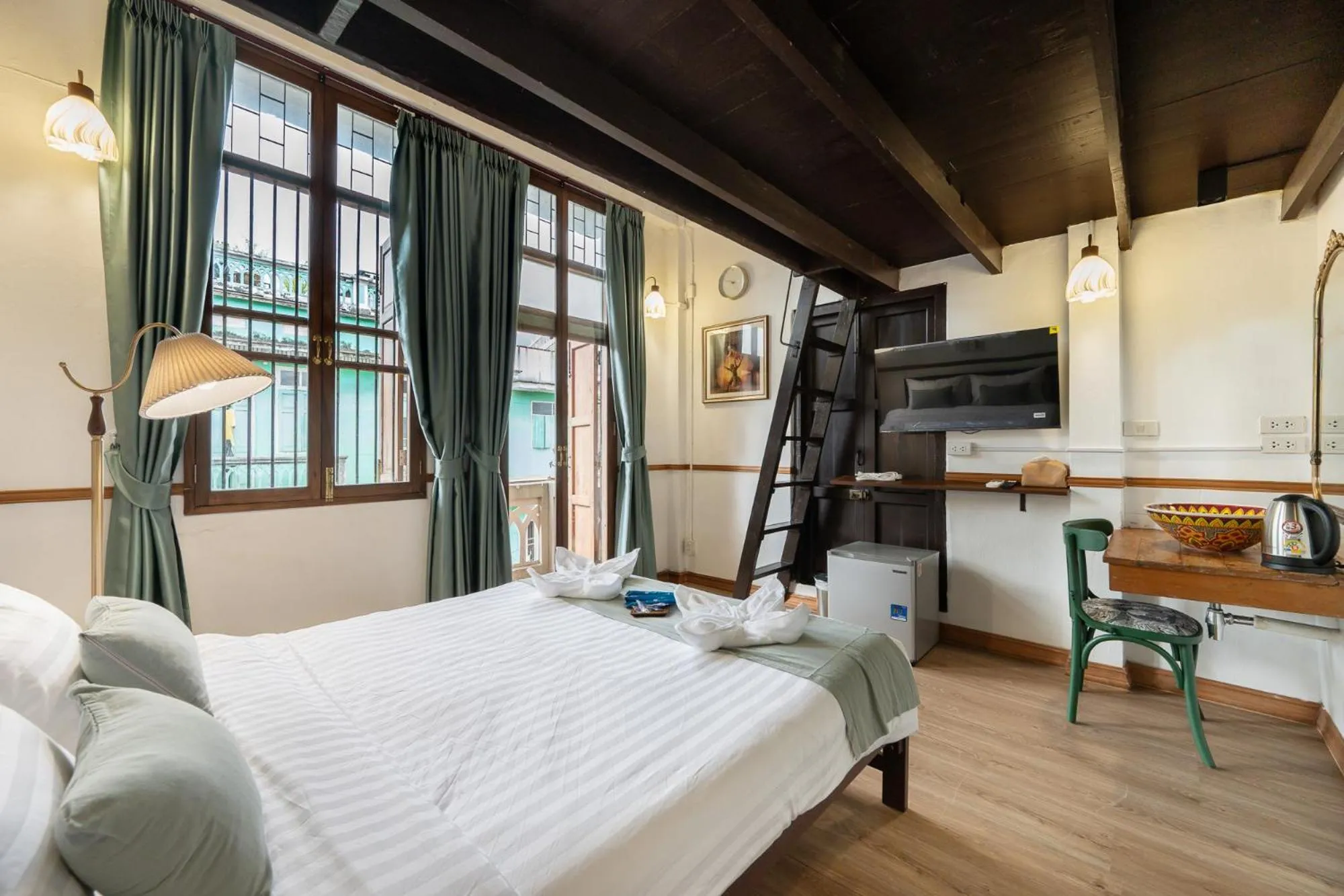 Bedroom, Bed in Arun Sa Wad 103 NaNa