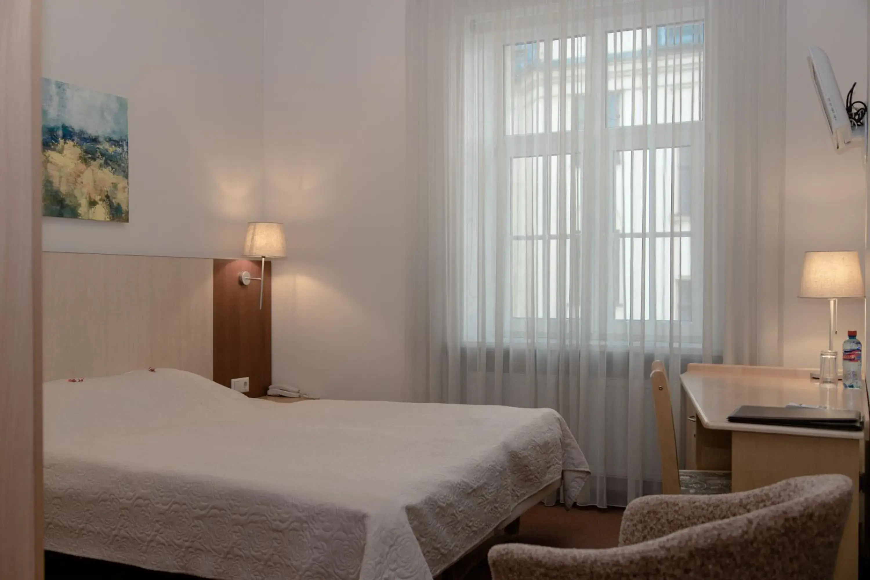 Double or Twin Room in Hotel Edvards Double or Twin Room in Hotel Edvards